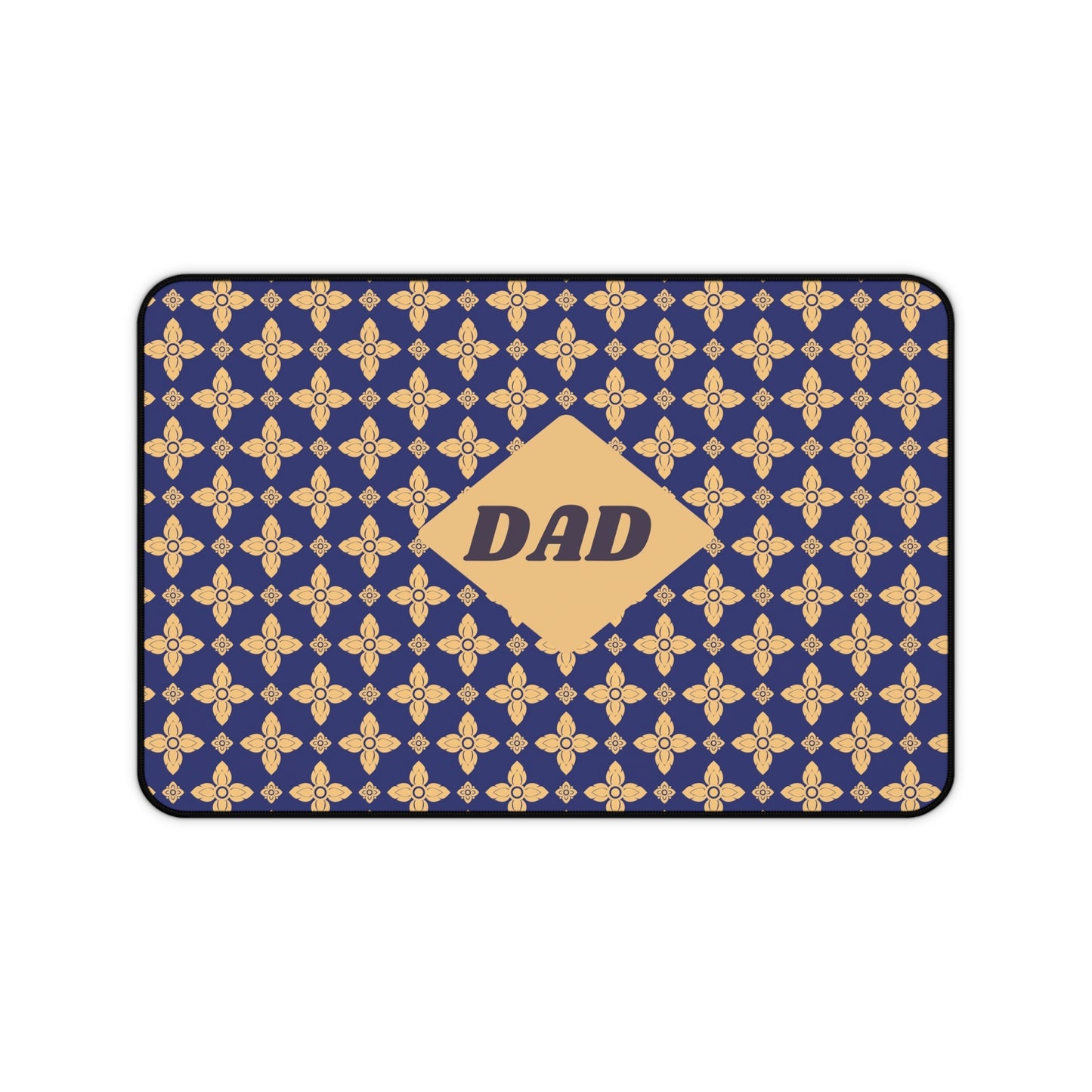 Stylish Dad Desk Mat - Perfect Gift for Father's Day & Home Office