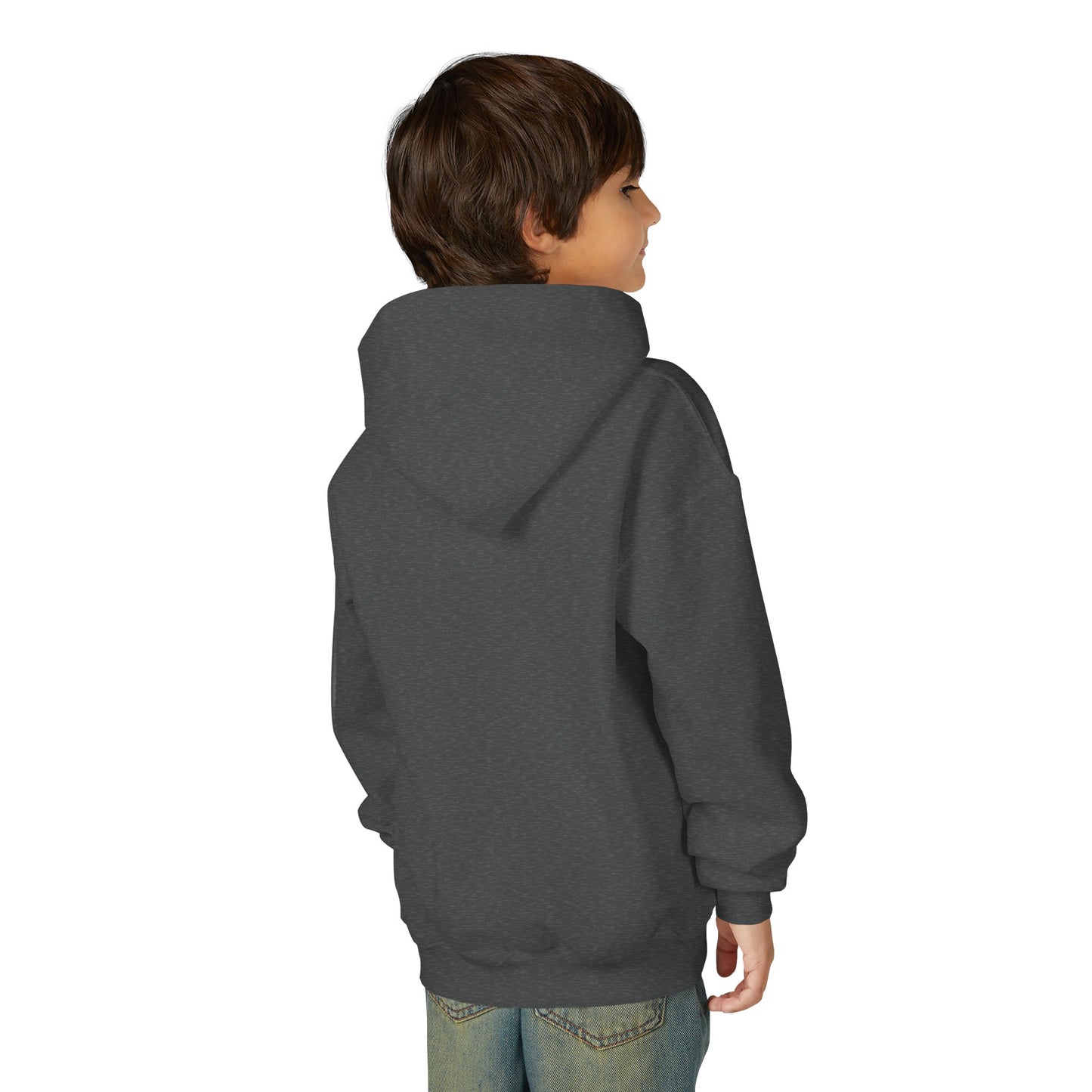 Cute Holiday Star Hoodie for Kids