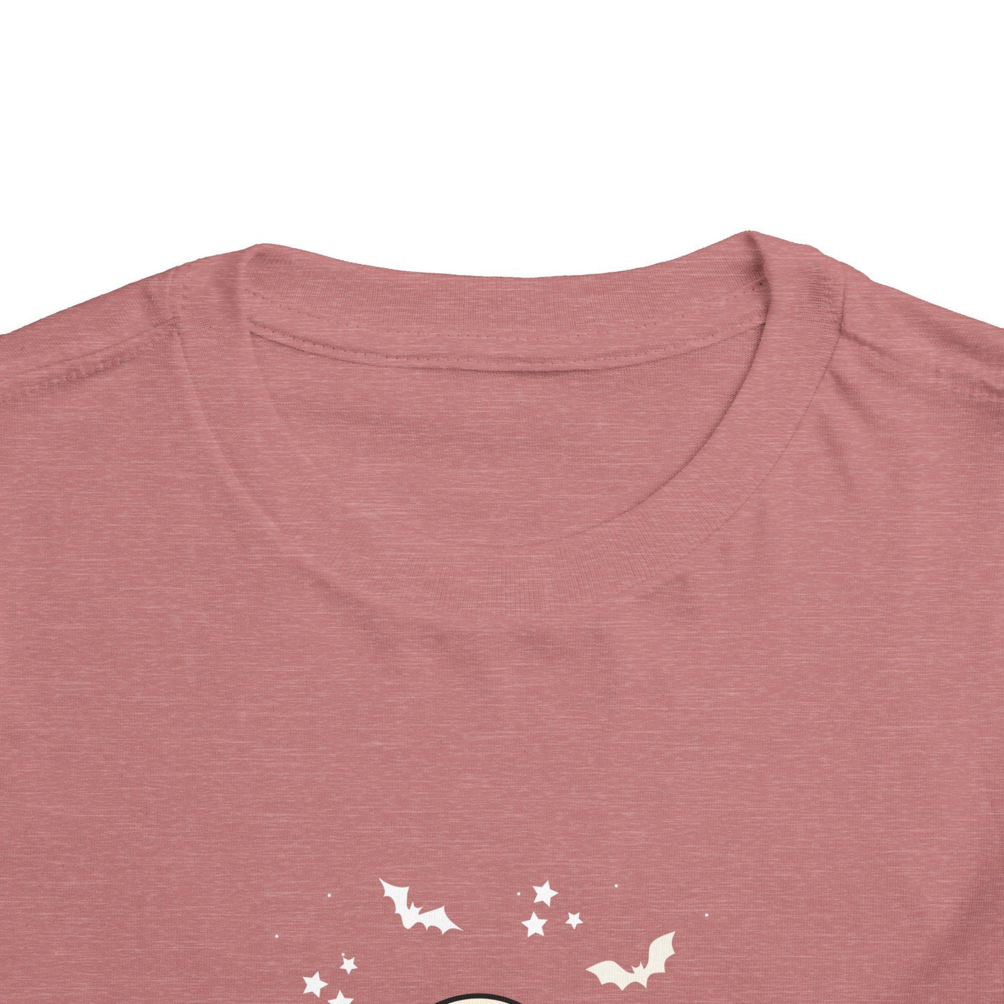 Toddler Halloween Tee - Adorable Ghost and Pumpkin Design, Perfect for Fall Festivities, Trick-or-Treating, Kids' Parties, and Everyday Wear