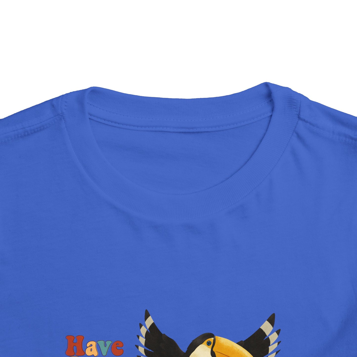 Toddler Short Sleeve Tee - "Have Fun!" Cute and Playful Tee for Kids, Toddler Gift, Summer Outfit, Birthday, Outdoor Adventures