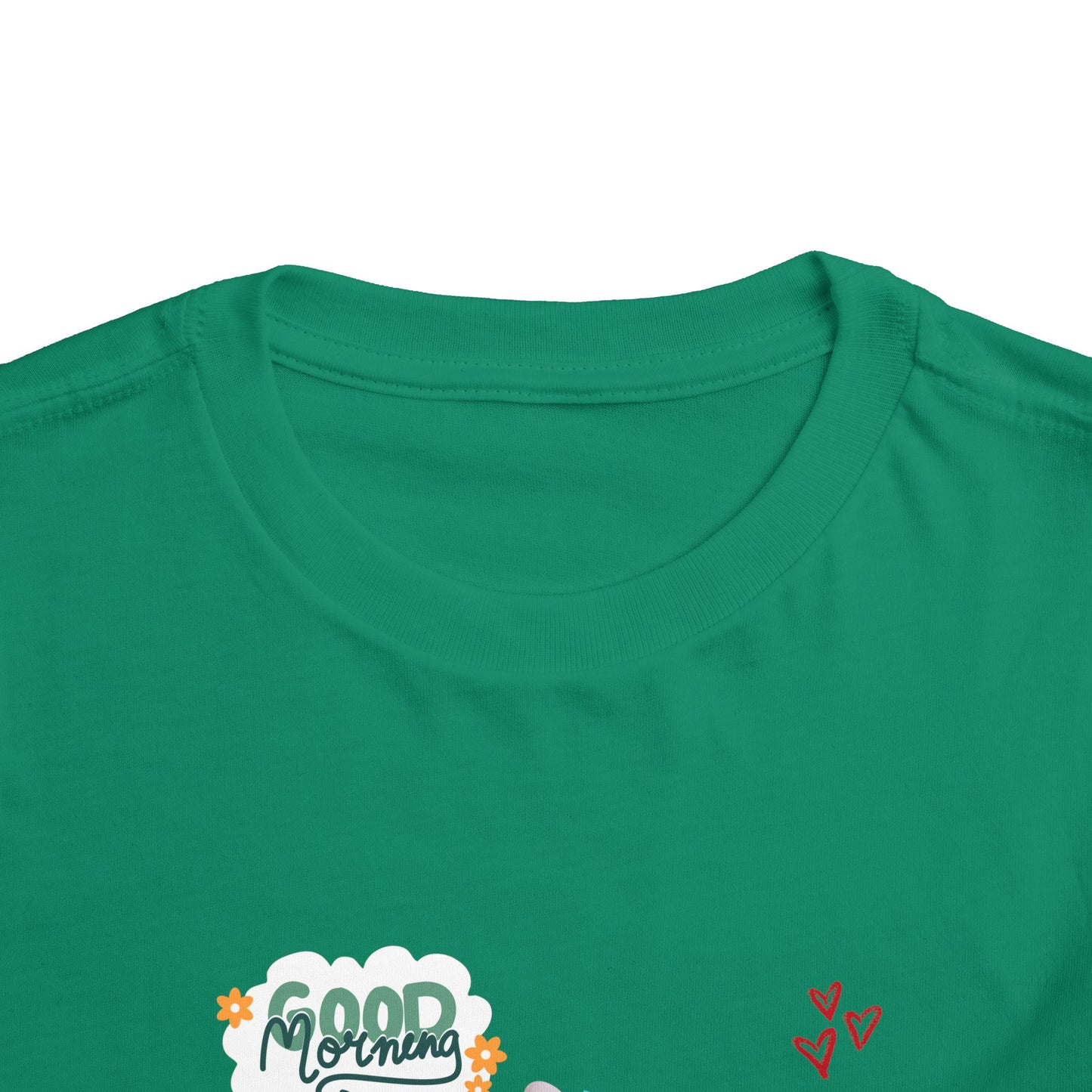 Toddler Short Sleeve Tee with Cute Hippo Design, Fun Kids Tee, Playful Toddler Clothing, Good Vibes T-Shirt, Gift for Little Ones, [...]