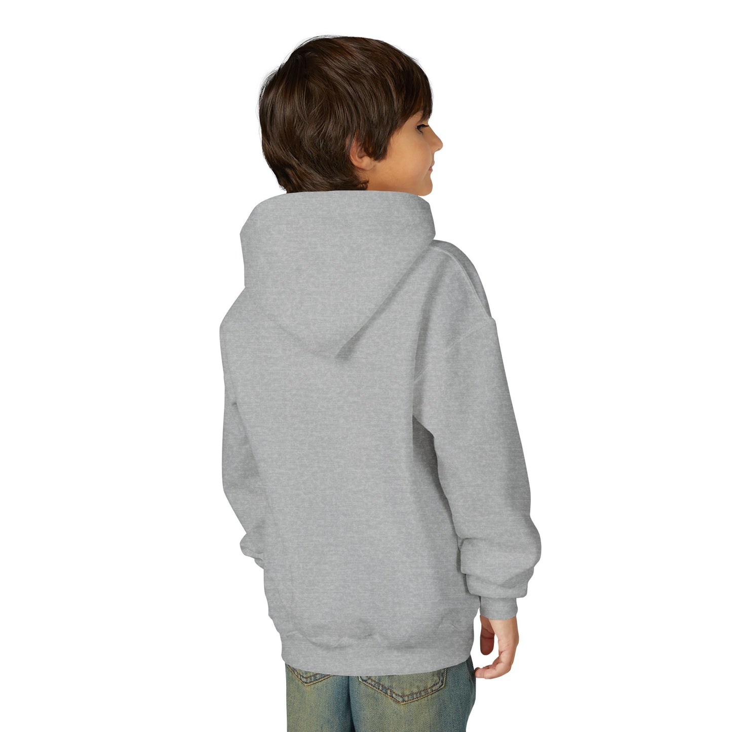 Cute Holiday Star Hoodie for Kids