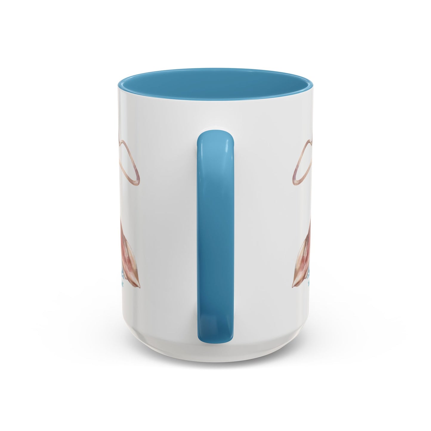 Squid dance of tentacles and translucence Coffee Mug