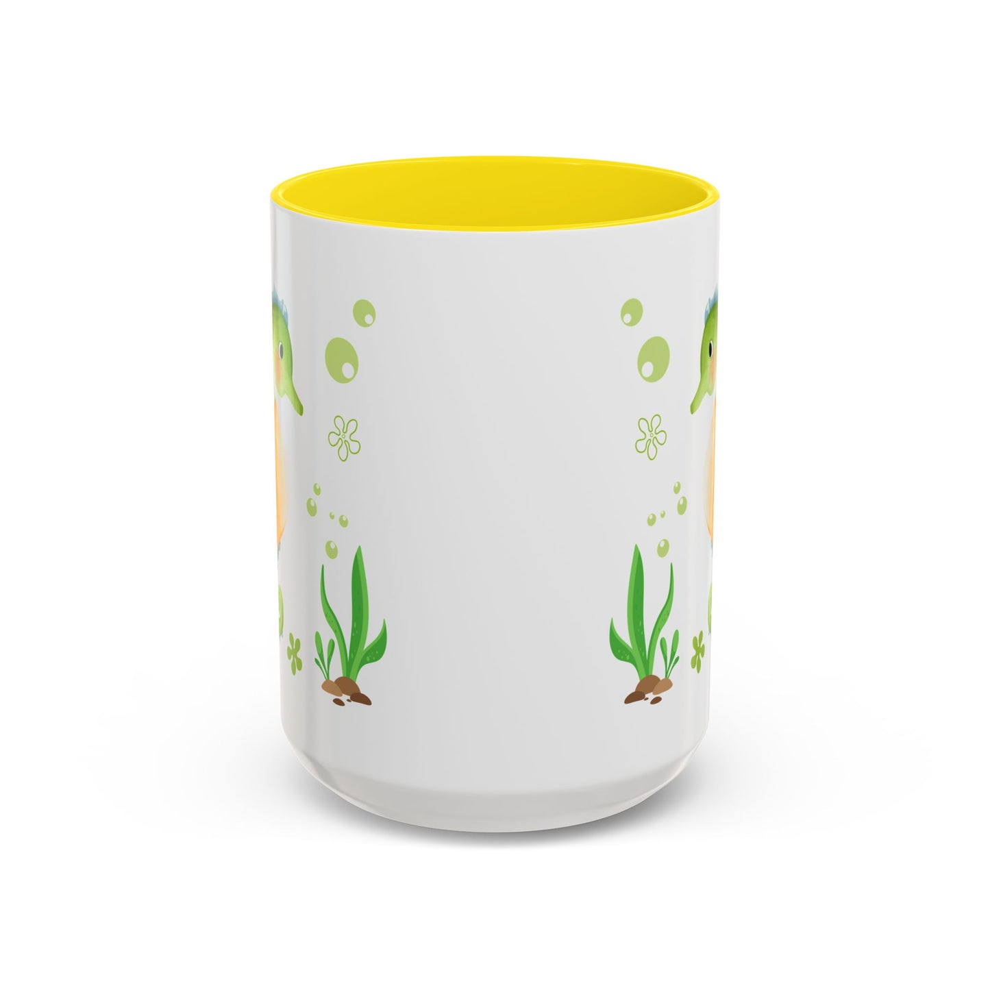 Seahorse with a focus on the natural world Coffee Mug