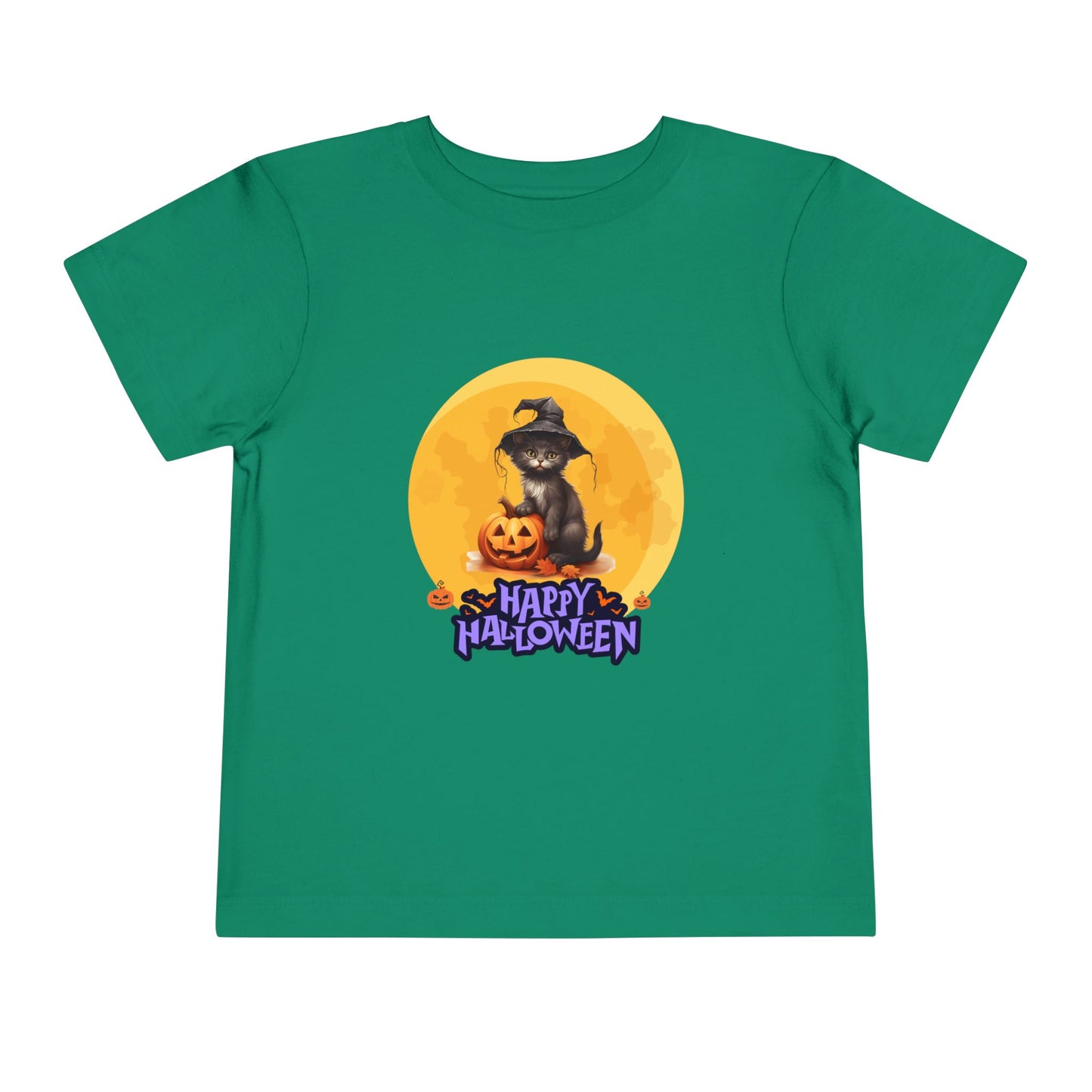 Happy Halloween Toddler Tee, Cute Halloween Shirt, Toddler Halloween Outfit, Kids Halloween Costume, Fall Festivity Apparel