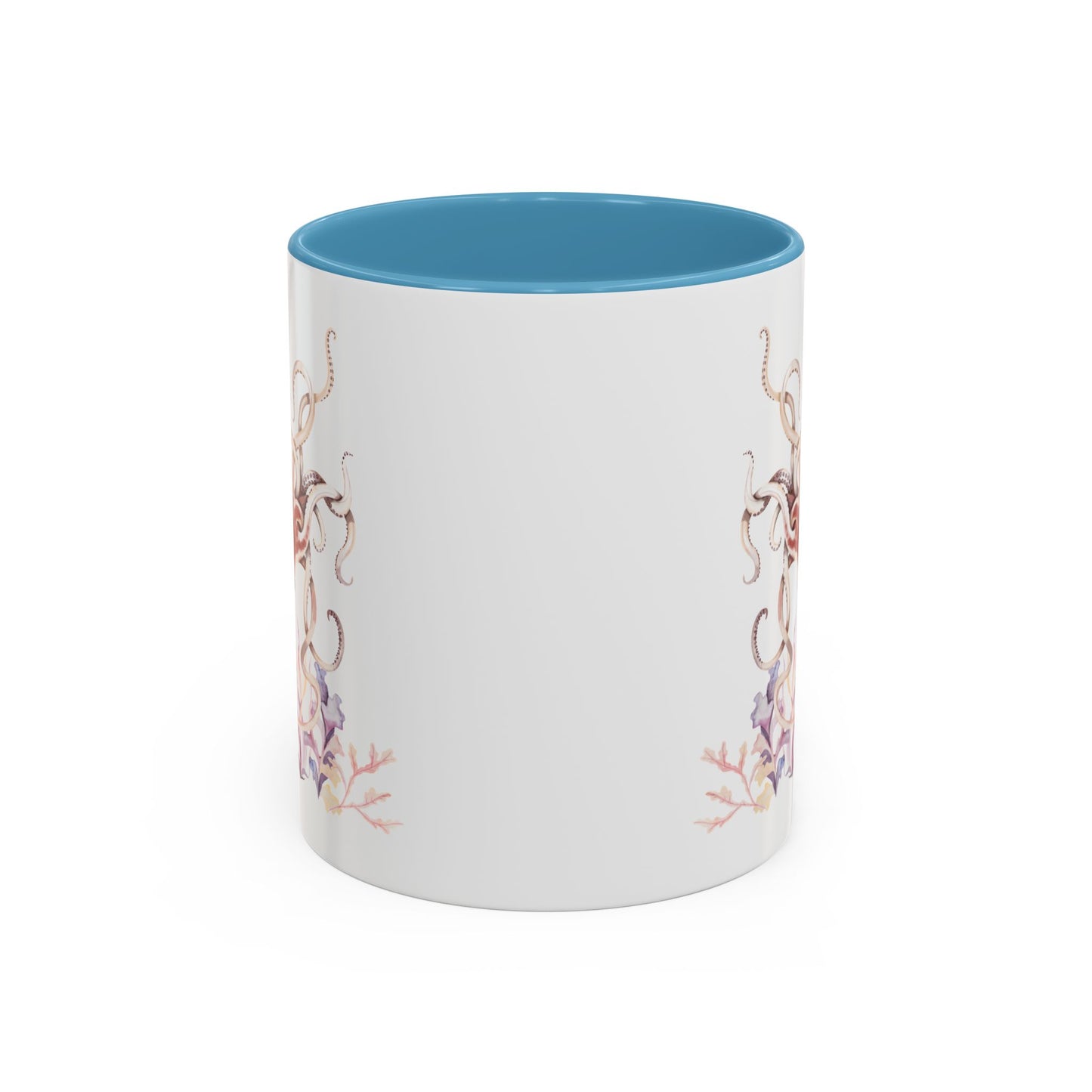 Squid dance of tentacles and translucence Coffee Mug
