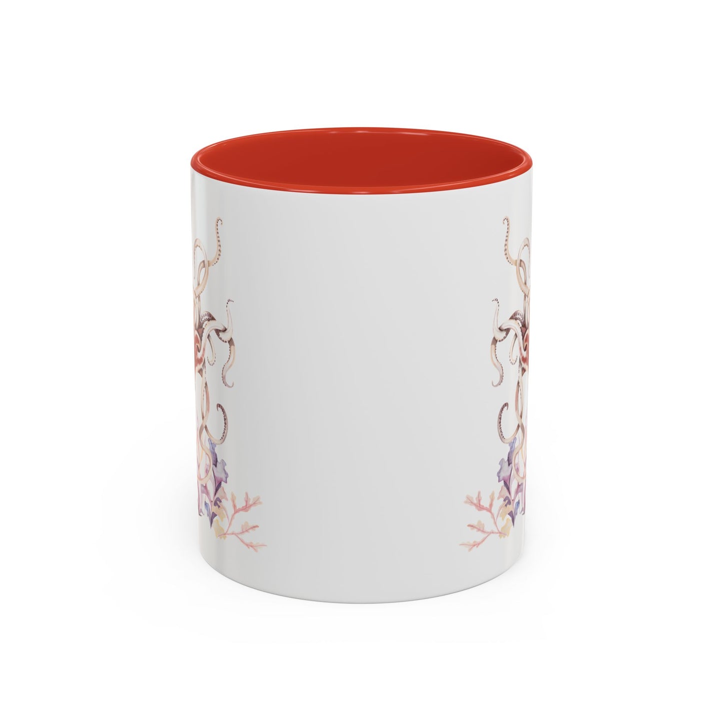 Squid dance of tentacles and translucence Coffee Mug