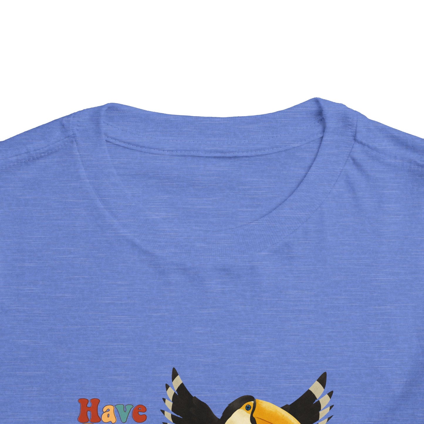 Toddler Short Sleeve Tee - "Have Fun!" Cute and Playful Tee for Kids, Toddler Gift, Summer Outfit, Birthday, Outdoor Adventures