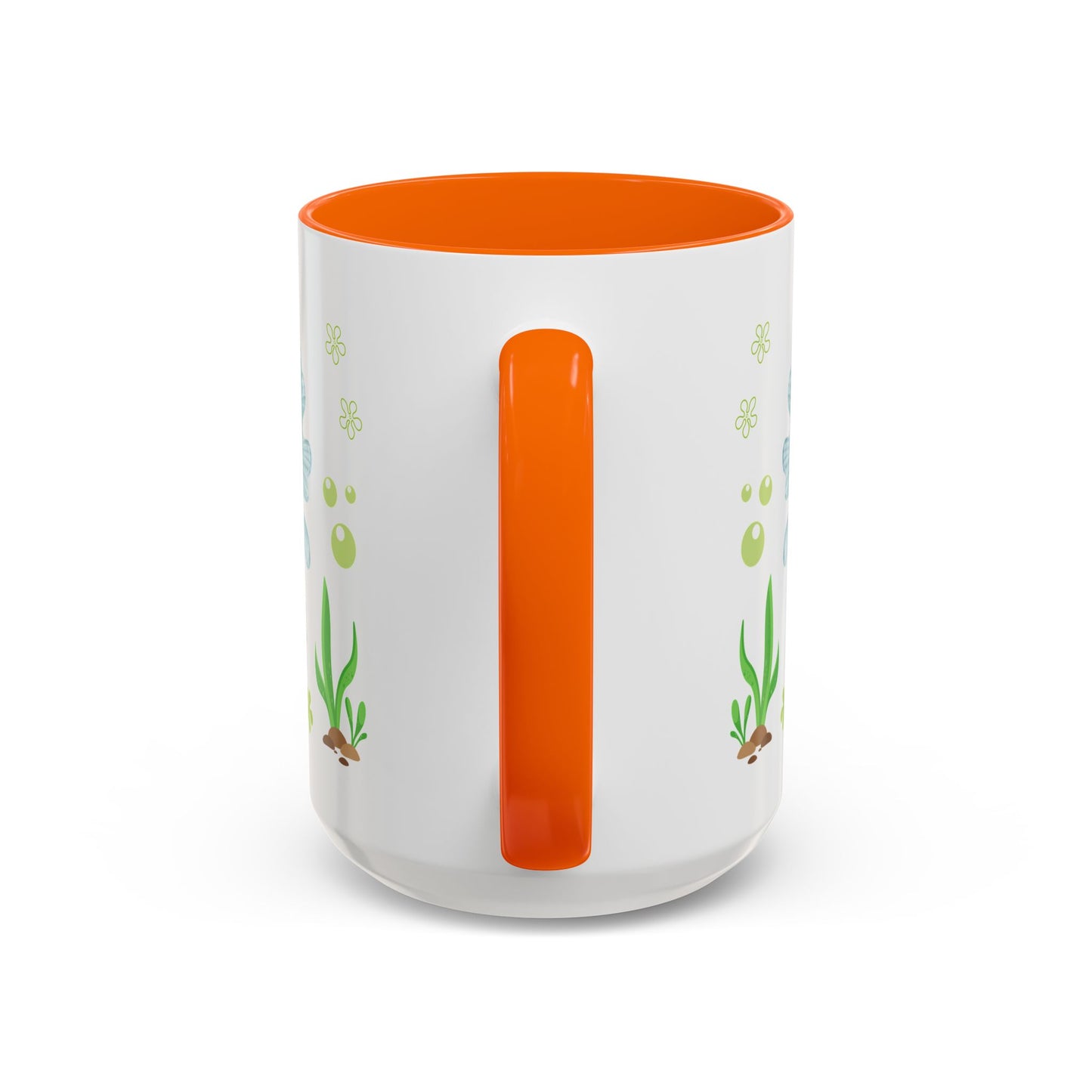 Seahorse with a focus on the natural world Coffee Mug