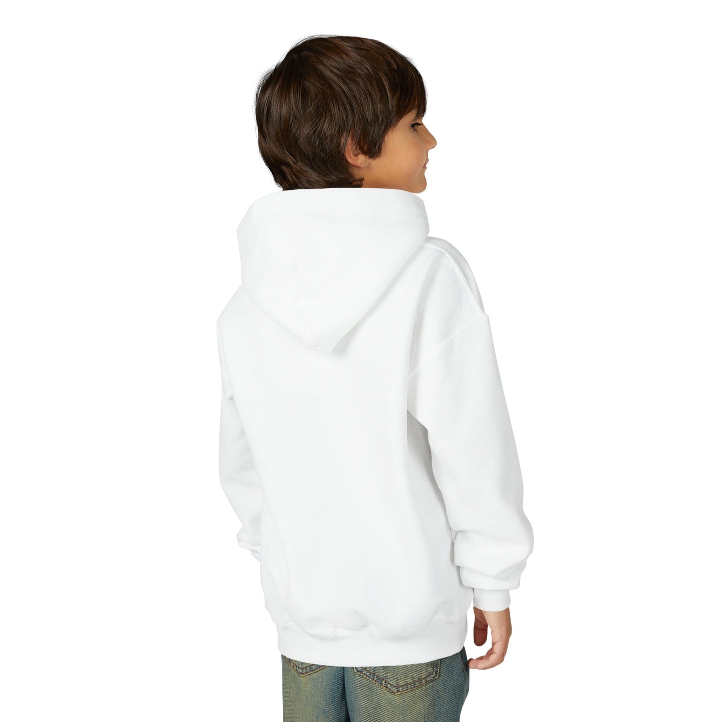 Cute Holiday Star Hoodie for Kids