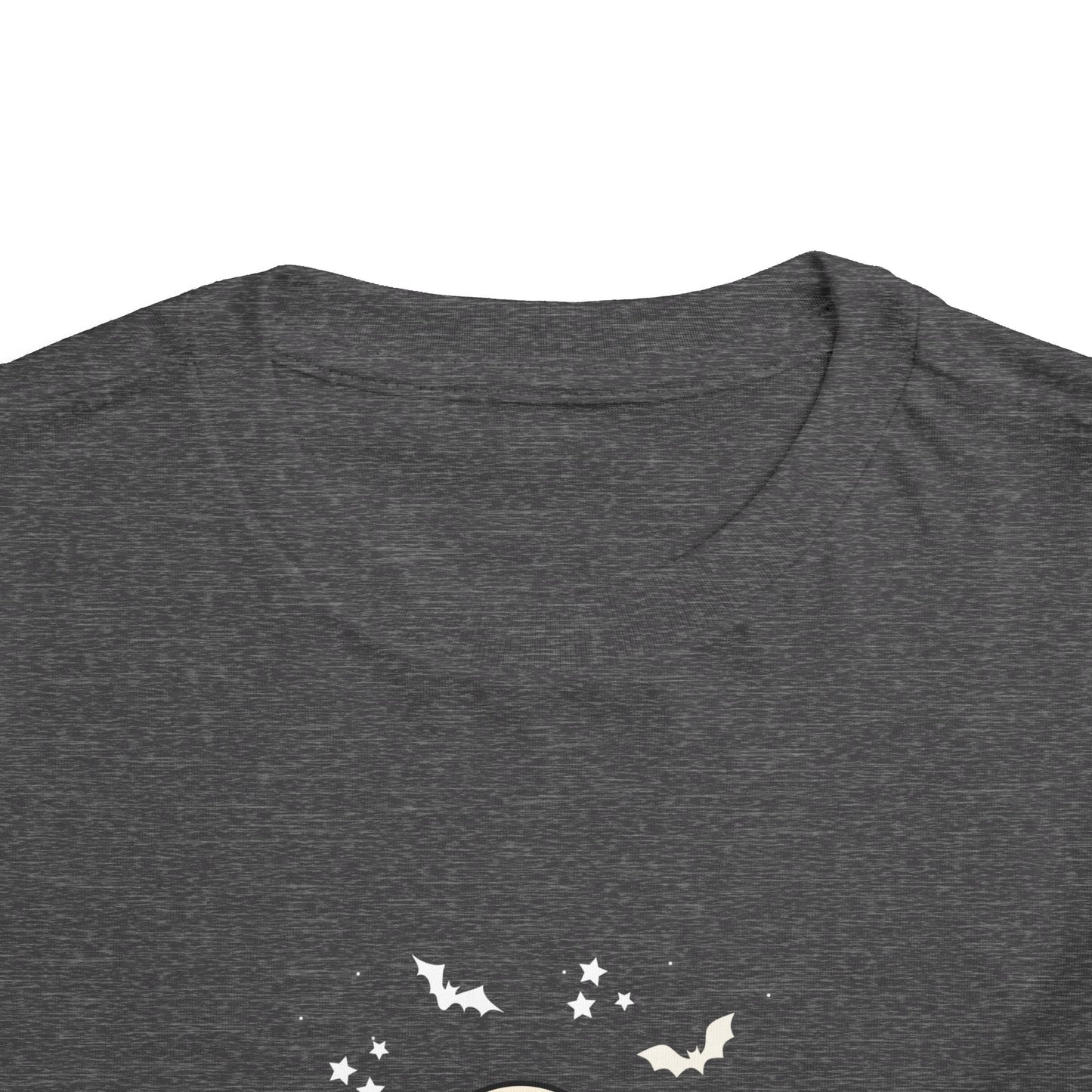 Toddler Halloween Tee - Adorable Ghost and Pumpkin Design, Perfect for Fall Festivities, Trick-or-Treating, Kids' Parties, and Everyday Wear