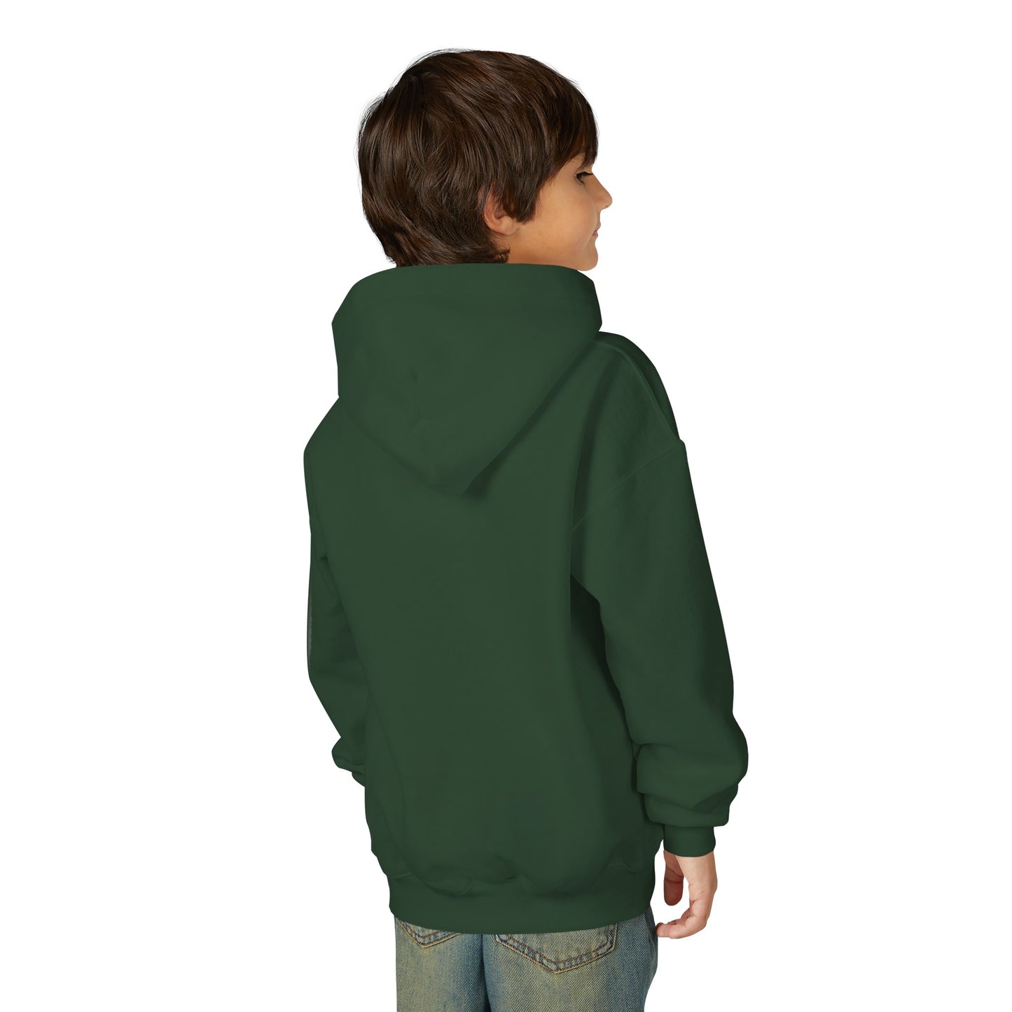 Cute Holiday Star Hoodie for Kids