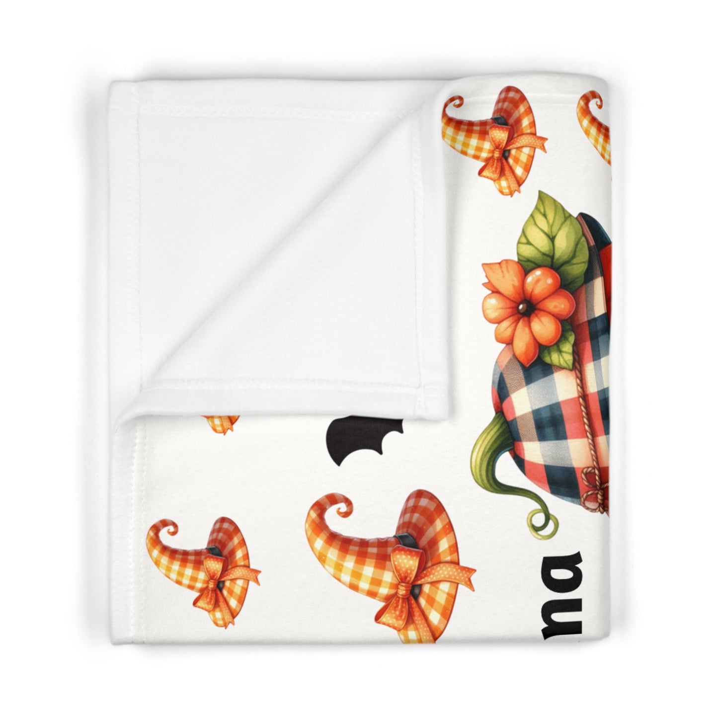 Soft Fleece Baby Blanket