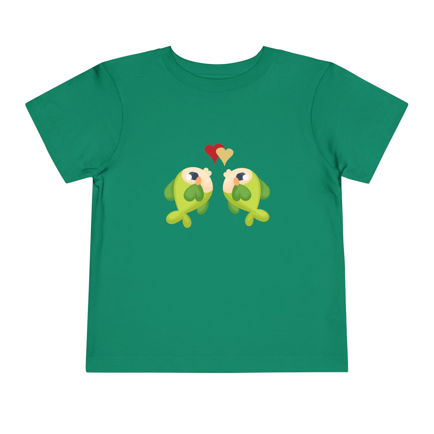 Adorable Toddler Tee with Cute Frog Design, Children's T-Shirt, Birthday Gift, Kids Summer Wear, Playful Shirt