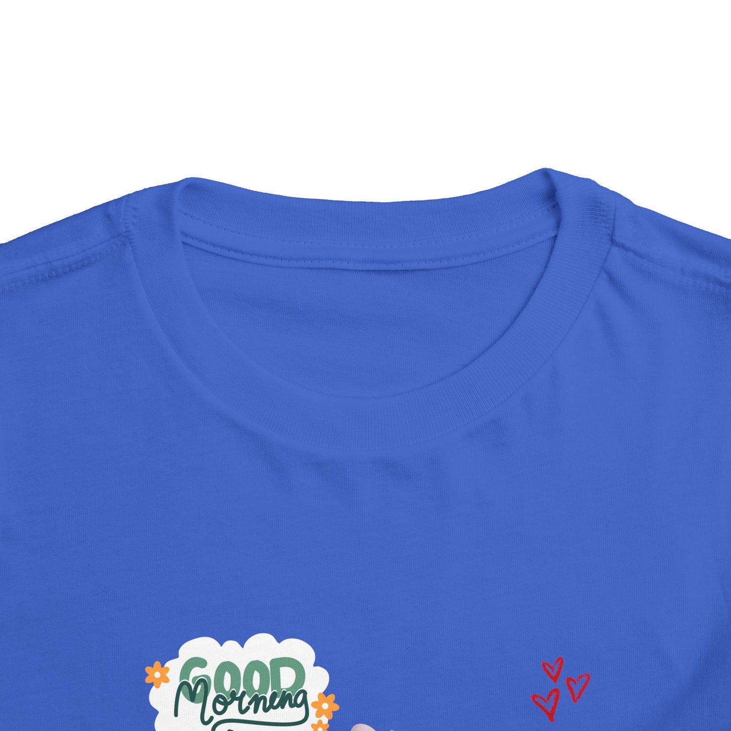 Toddler Short Sleeve Tee with Cute Hippo Design, Fun Kids Tee, Playful Toddler Clothing, Good Vibes T-Shirt, Gift for Little Ones, [...]