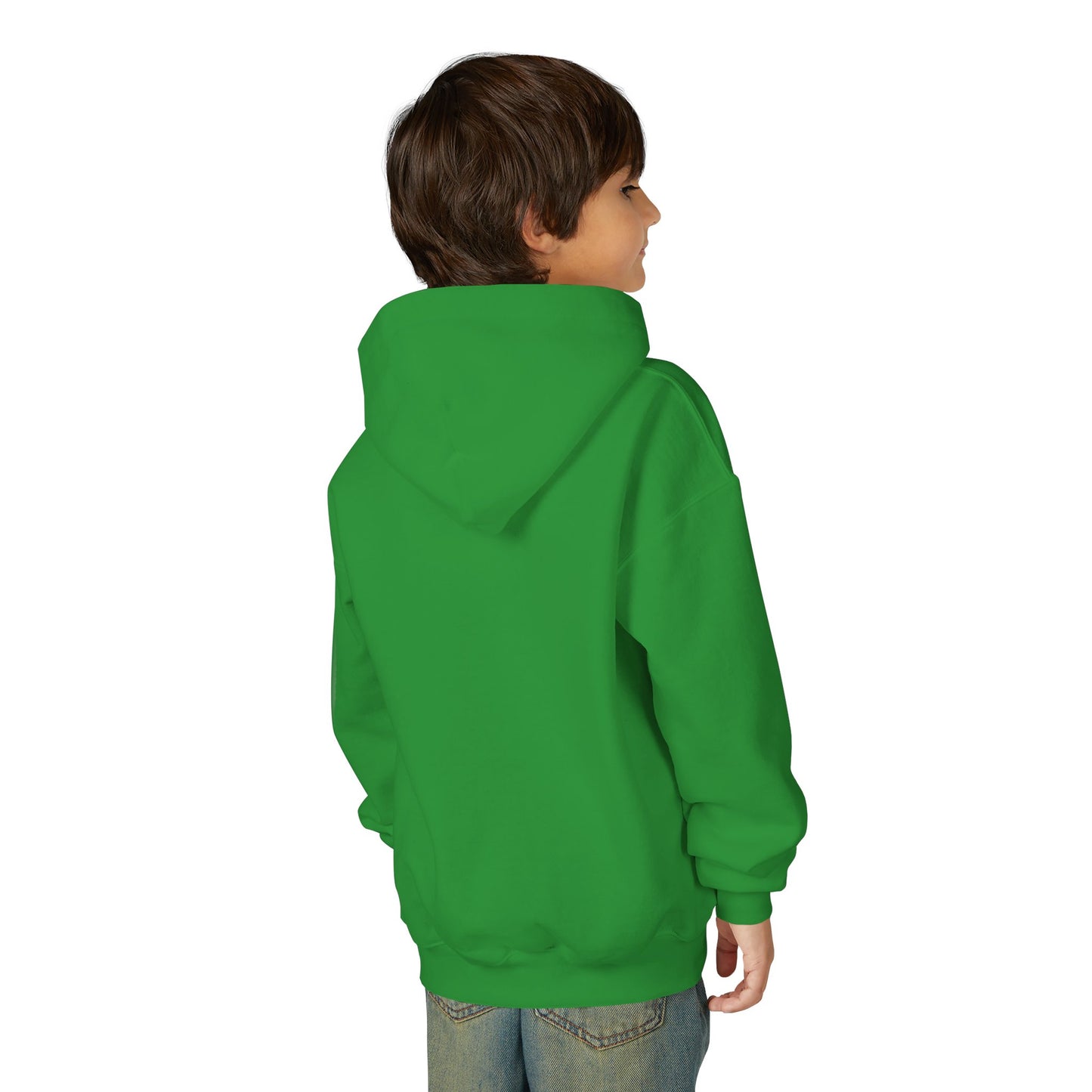 Cute Holiday Star Hoodie for Kids