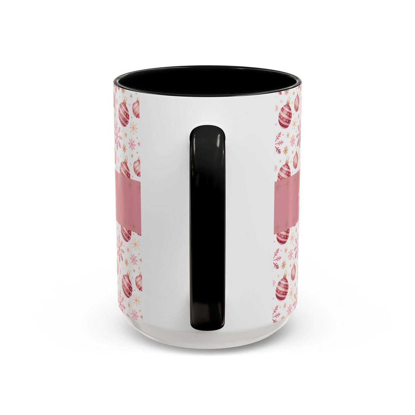 Personalized Holiday Coffee Mug - Custom Name - Festive Christmas Gift, Winter Decor, Family Mug, Personalized Present