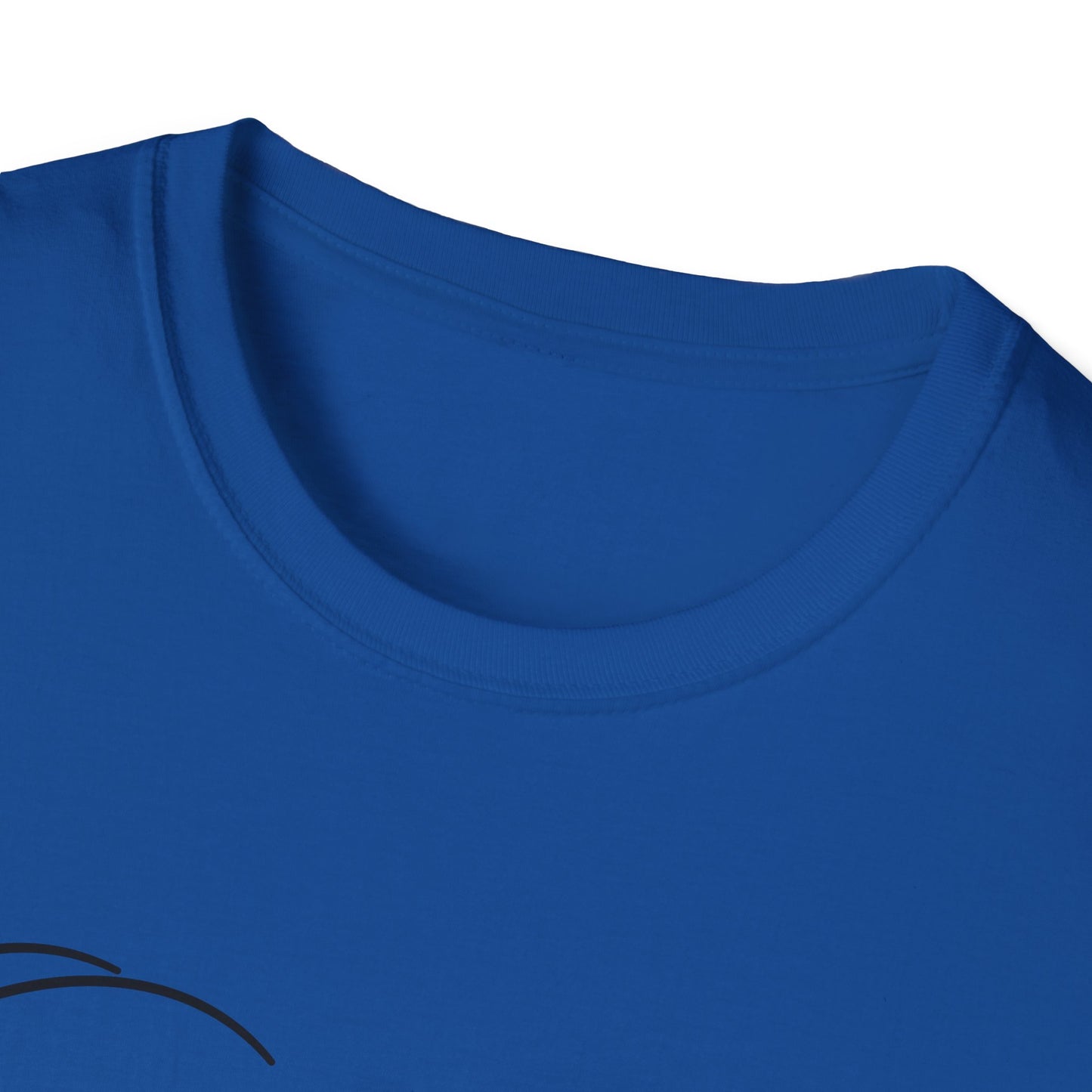 Blue Lobster Unisex Softstyle T-Shirt, Seafood Lover Tee, Summer Casual Wear, Beach T-Shirt, Gift for Foodies
