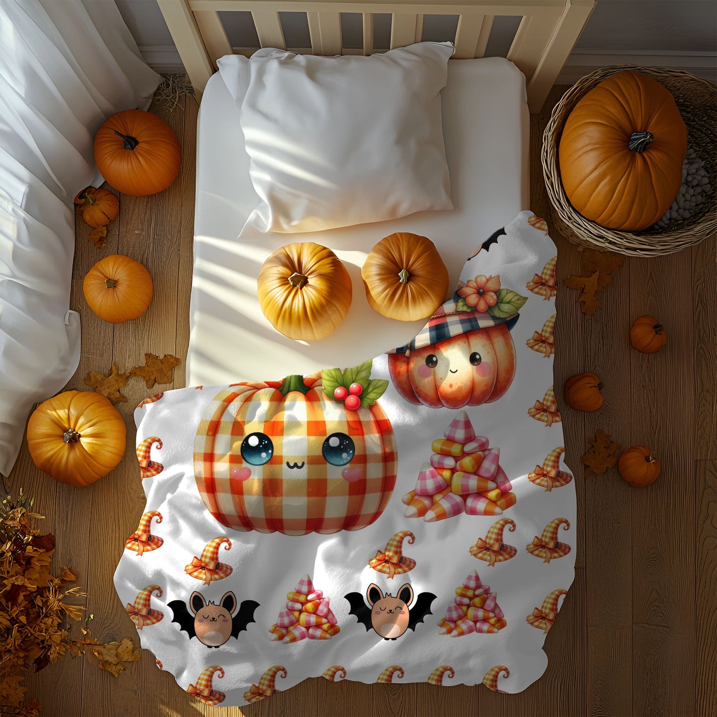 Soft Fleece Baby Blanket