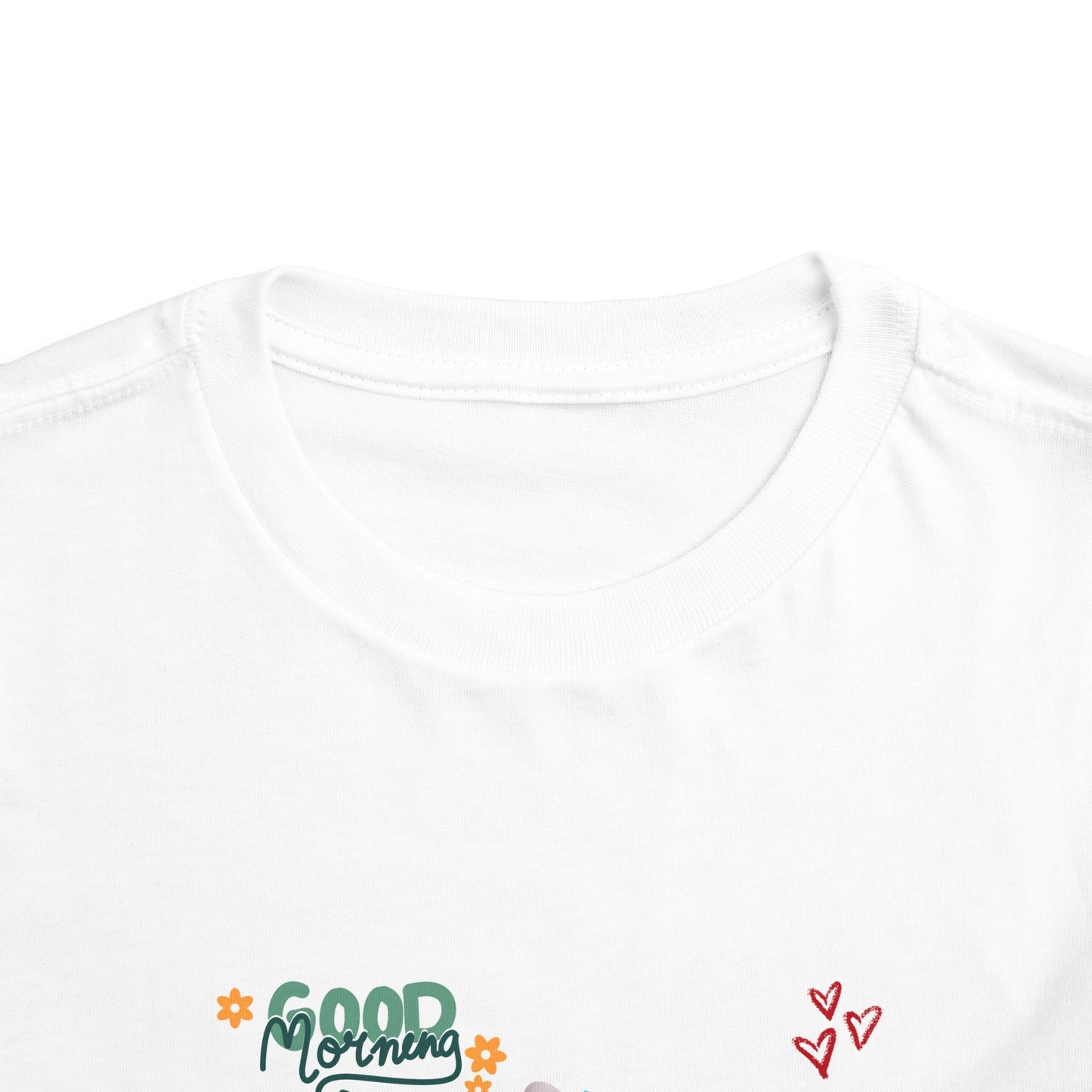 Toddler Short Sleeve Tee with Cute Hippo Design, Fun Kids Tee, Playful Toddler Clothing, Good Vibes T-Shirt, Gift for Little Ones, [...]