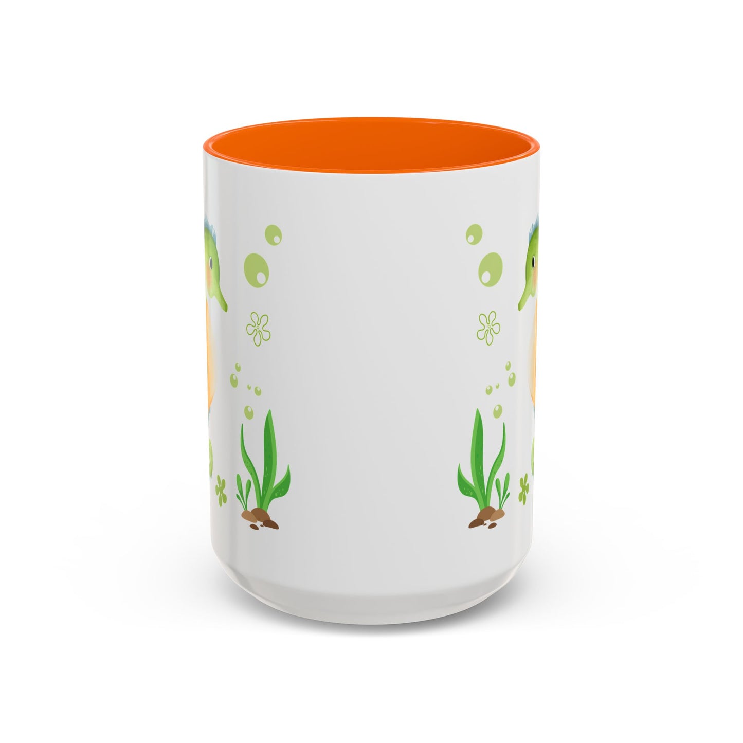 Seahorse with a focus on the natural world Coffee Mug