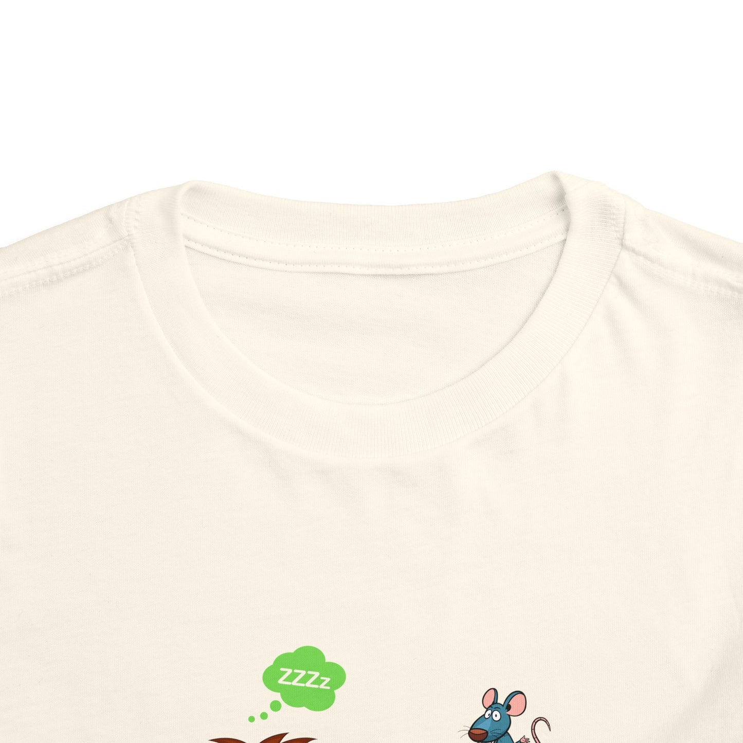 Lion Dreaming Toddler Tee, Cute Kids Shirt, Animal Lover Gift, Playful Toddler Apparel, Birthday Gift, Fun Kids Clothing