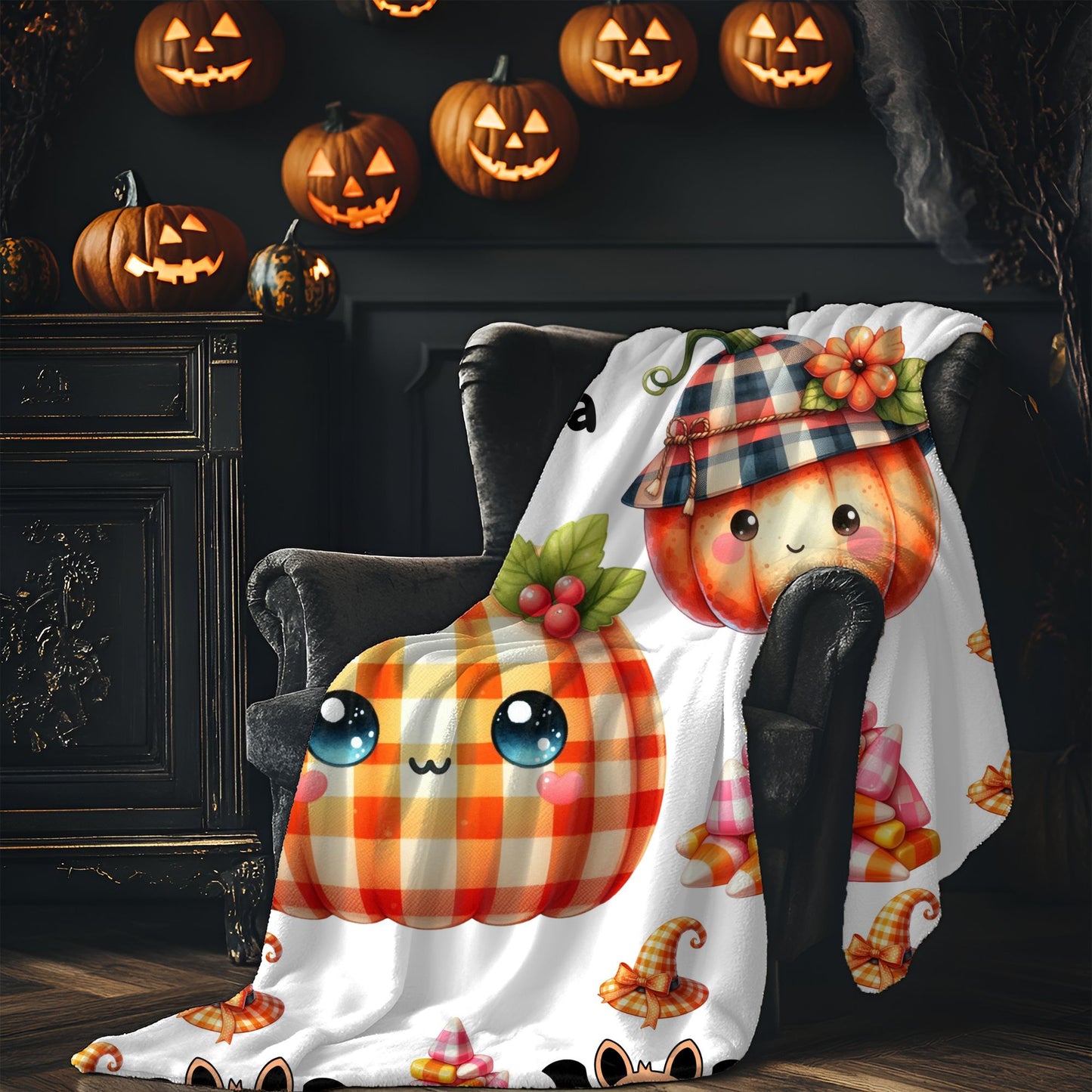 Soft Fleece Baby Blanket