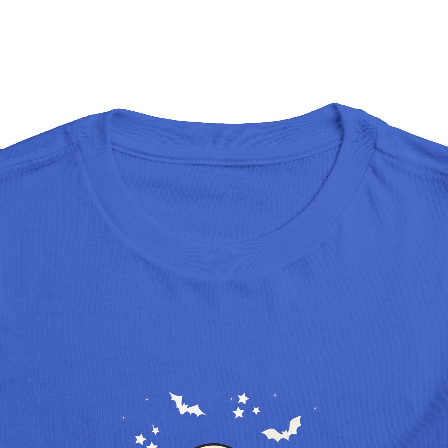 Toddler Halloween Tee - Adorable Ghost and Pumpkin Design, Perfect for Fall Festivities, Trick-or-Treating, Kids' Parties, and Everyday Wear