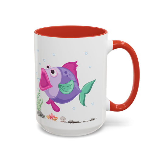 Accent Coffee Mug (11, 15oz)