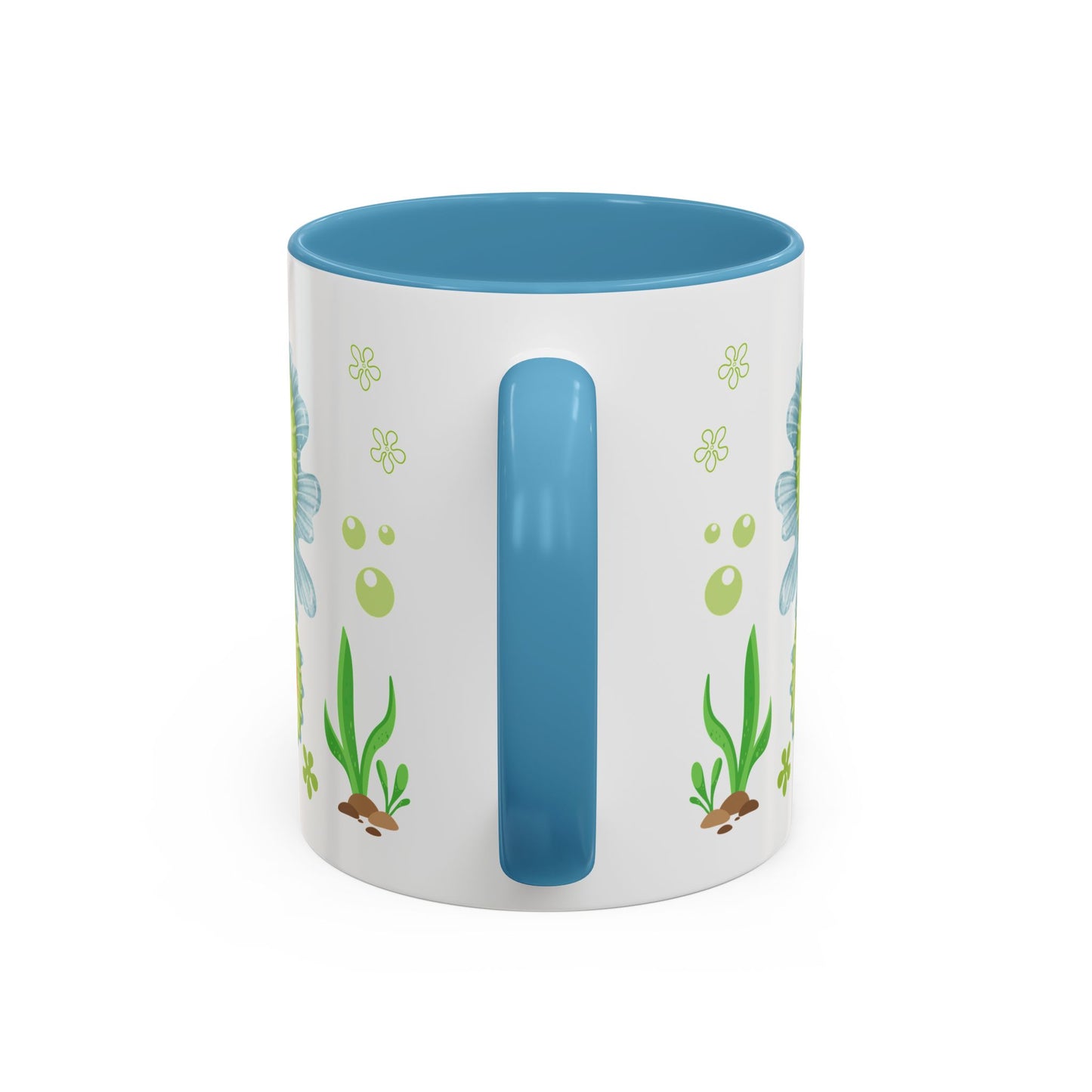 Seahorse with a focus on the natural world Coffee Mug