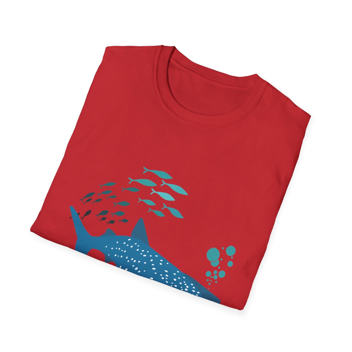 Funny Shark T-Shirt for Ocean Lovers, Great Gift for Birthdays, Summer Fun, Beach Parties, Unique Graphic Tee