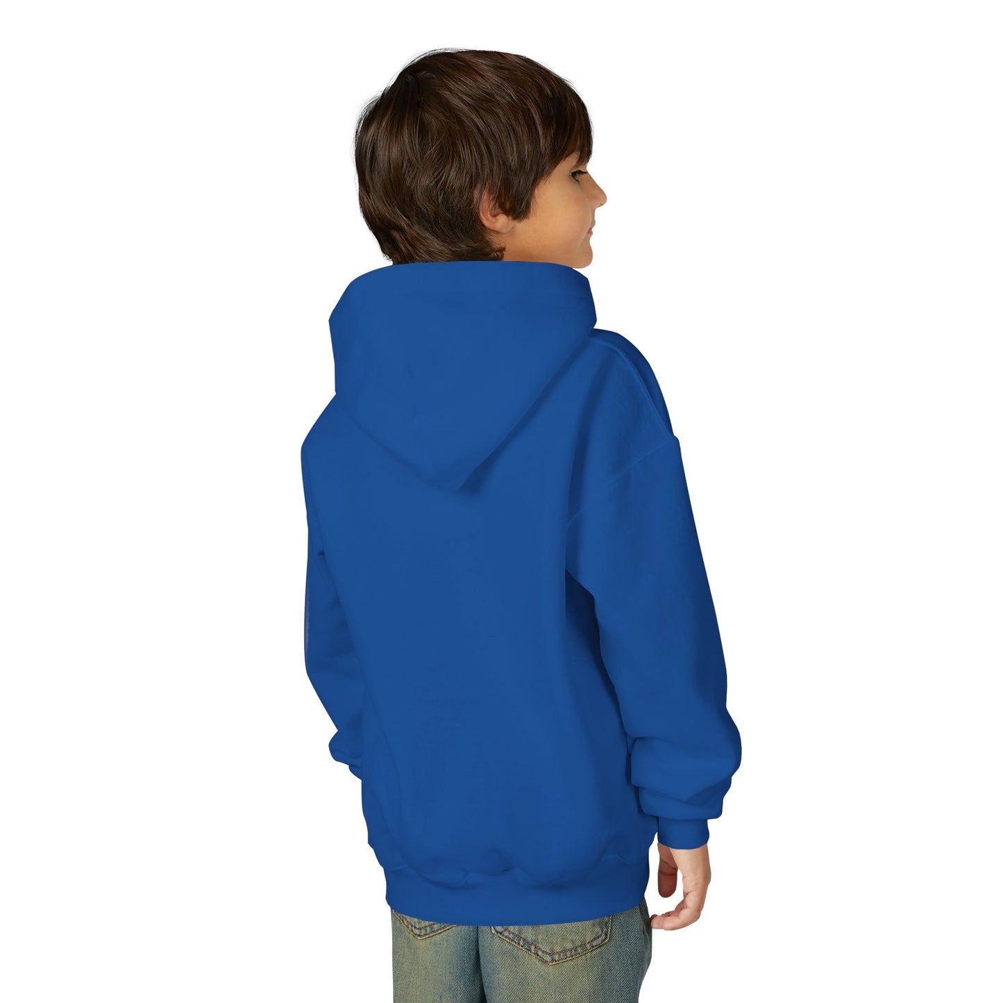 Cute Holiday Star Hoodie for Kids