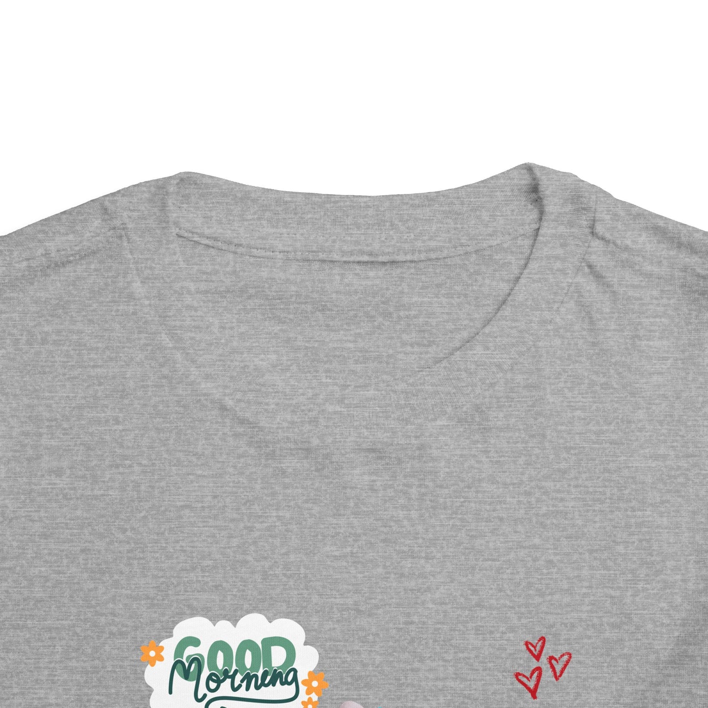 Toddler Short Sleeve Tee with Cute Hippo Design, Fun Kids Tee, Playful Toddler Clothing, Good Vibes T-Shirt, Gift for Little Ones, [...]