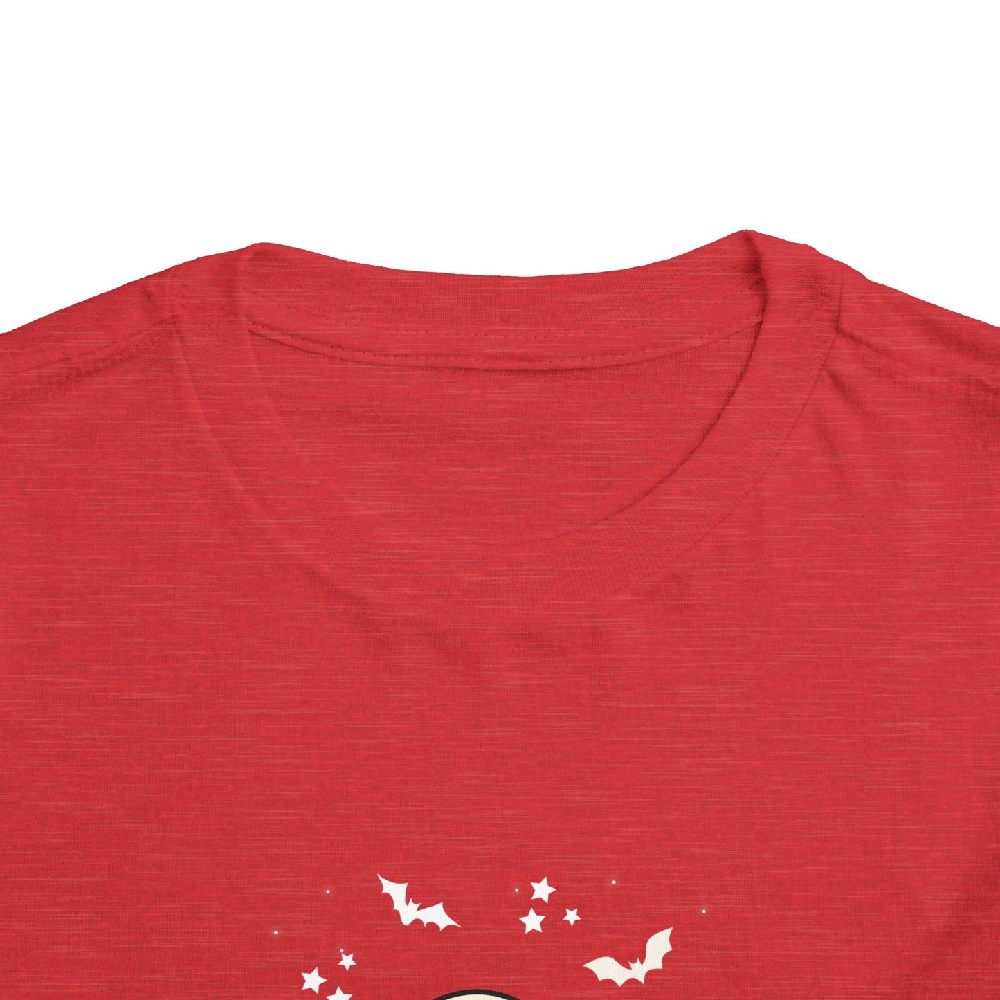 Toddler Halloween Tee - Adorable Ghost and Pumpkin Design, Perfect for Fall Festivities, Trick-or-Treating, Kids' Parties, and Everyday Wear