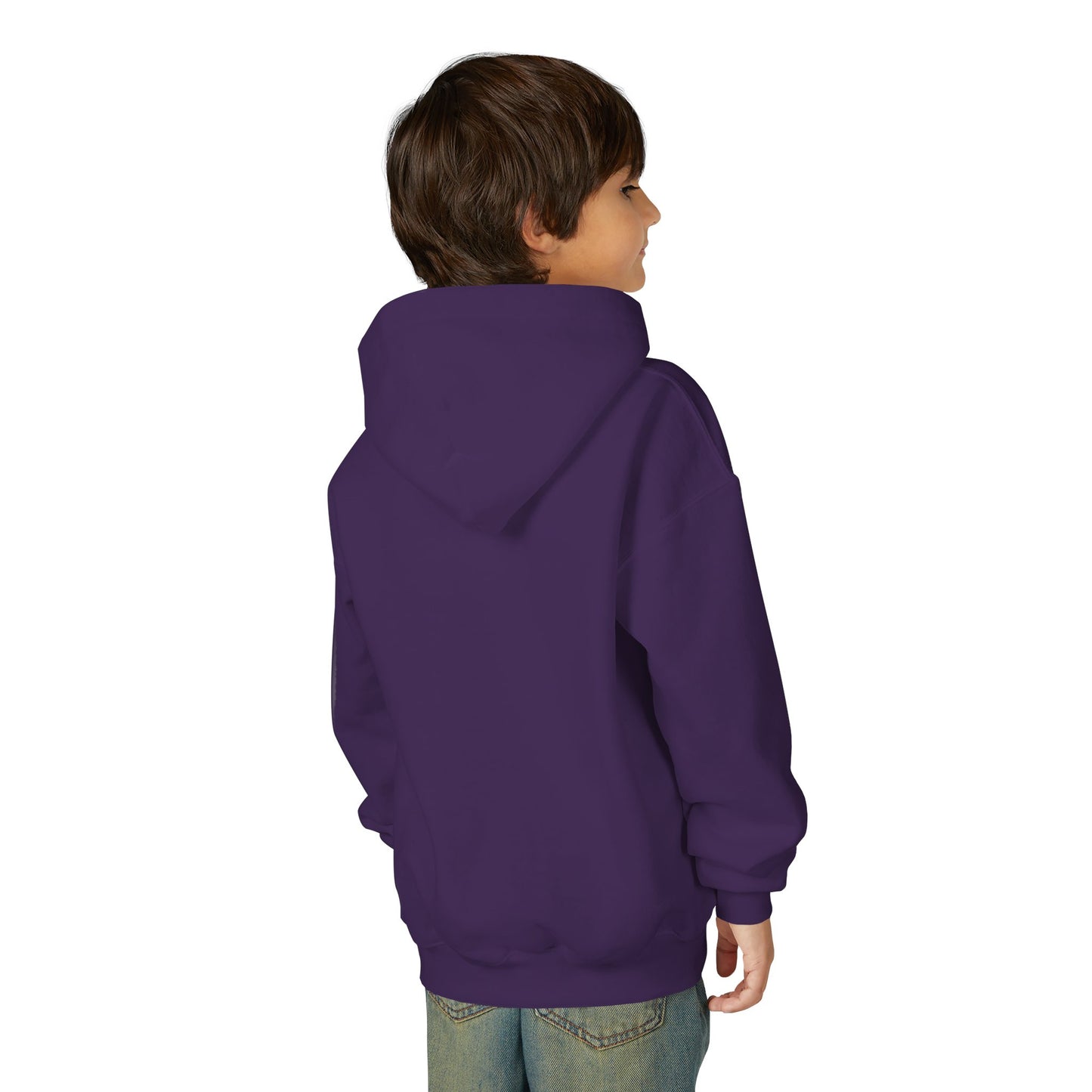Cute Holiday Star Hoodie for Kids