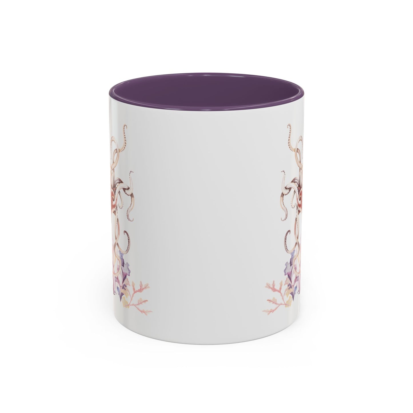 Squid dance of tentacles and translucence Coffee Mug