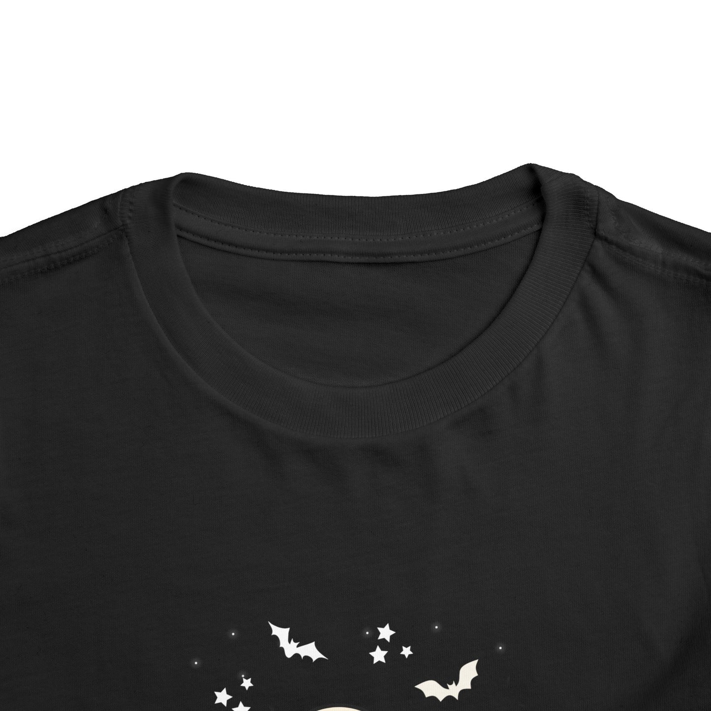 Toddler Halloween Tee - Adorable Ghost and Pumpkin Design, Perfect for Fall Festivities, Trick-or-Treating, Kids' Parties, and Everyday Wear