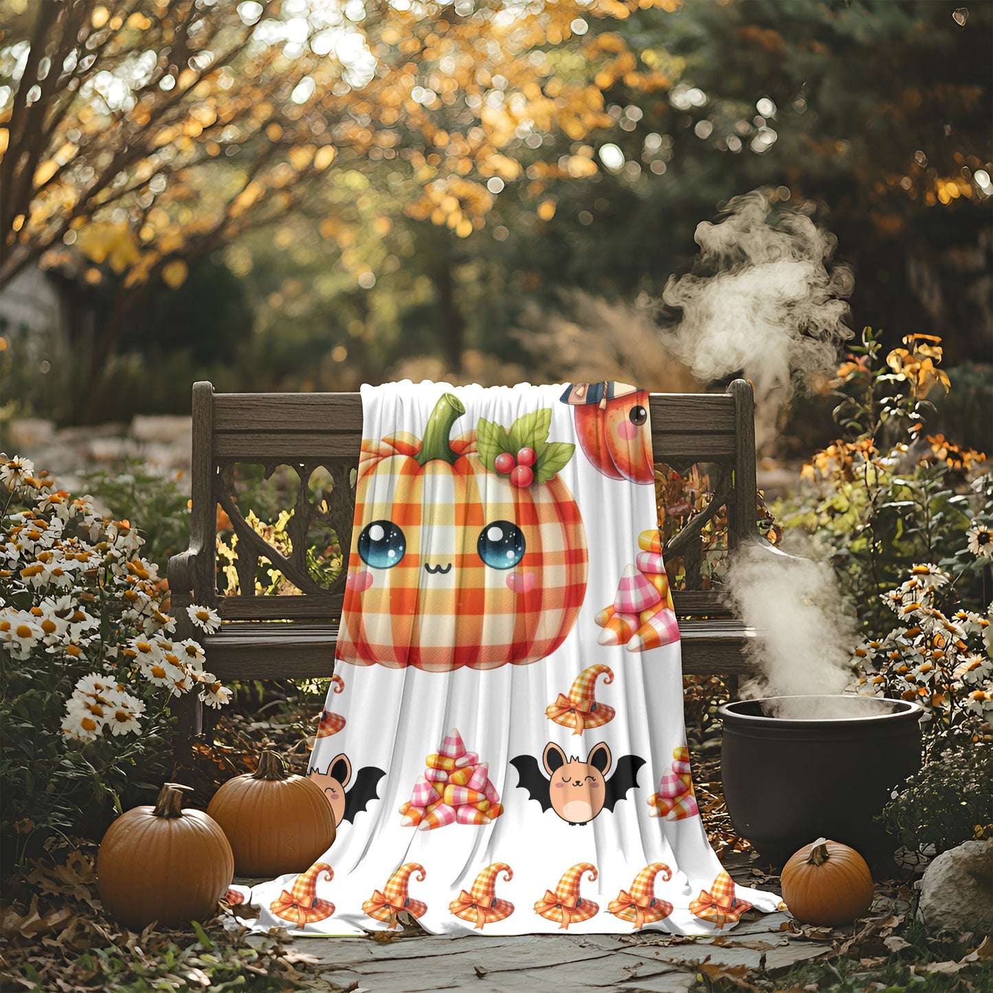 Soft Fleece Baby Blanket