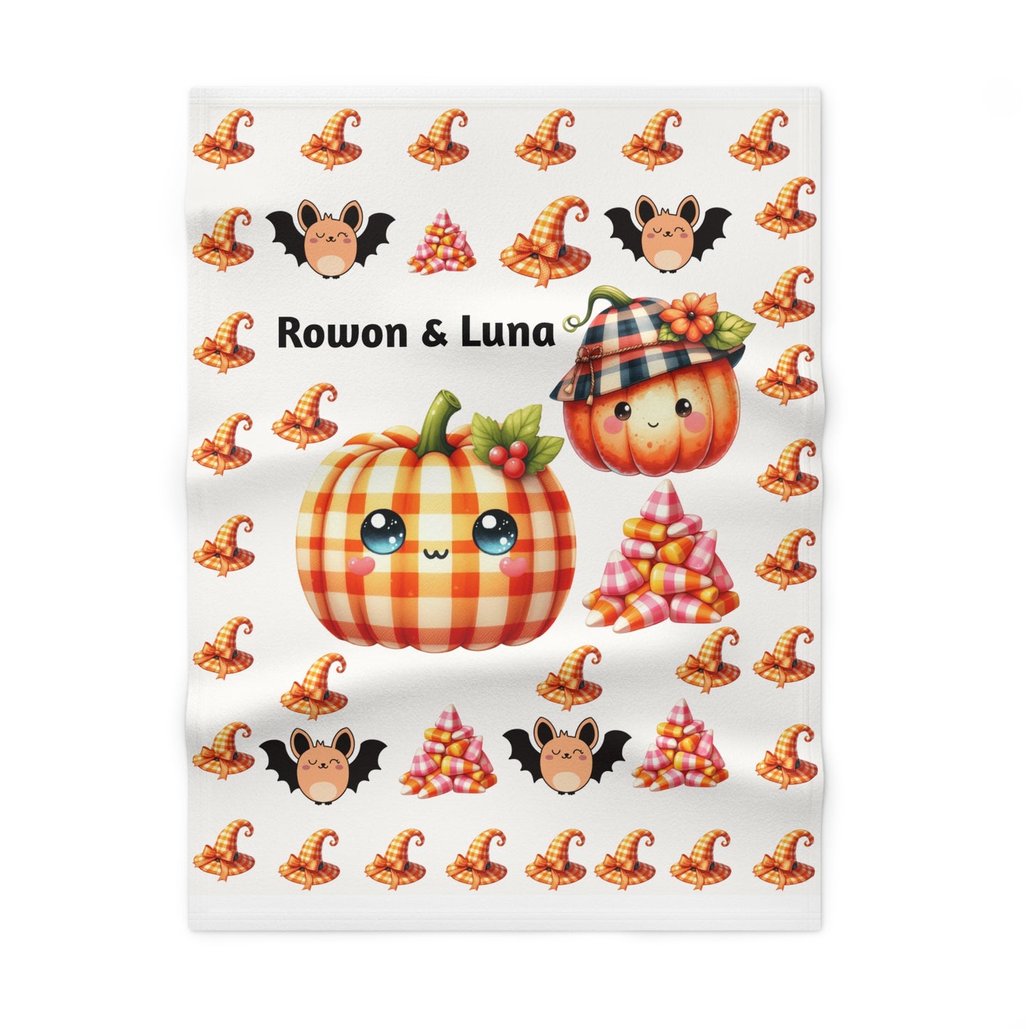 Soft Fleece Baby Blanket