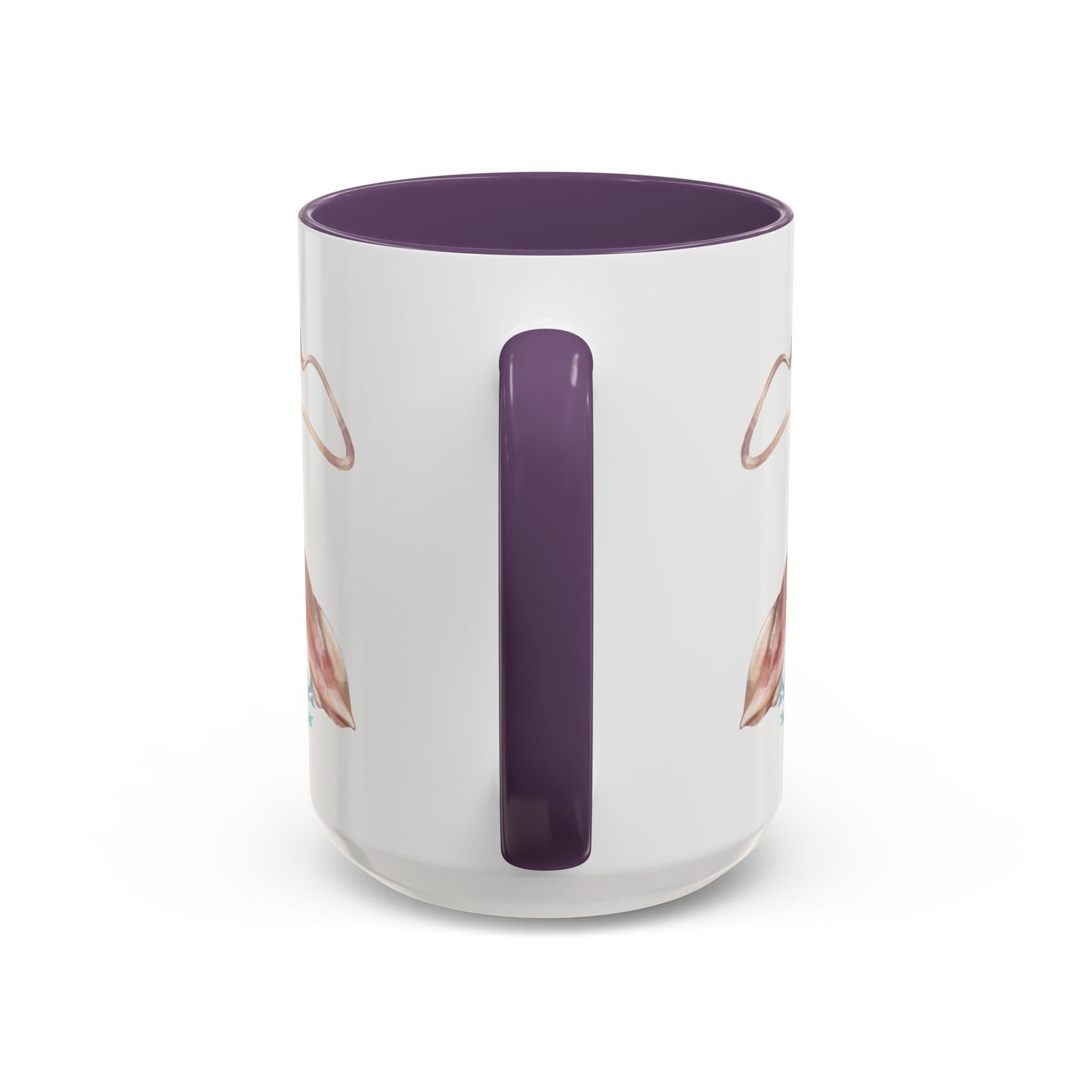 Squid dance of tentacles and translucence Coffee Mug
