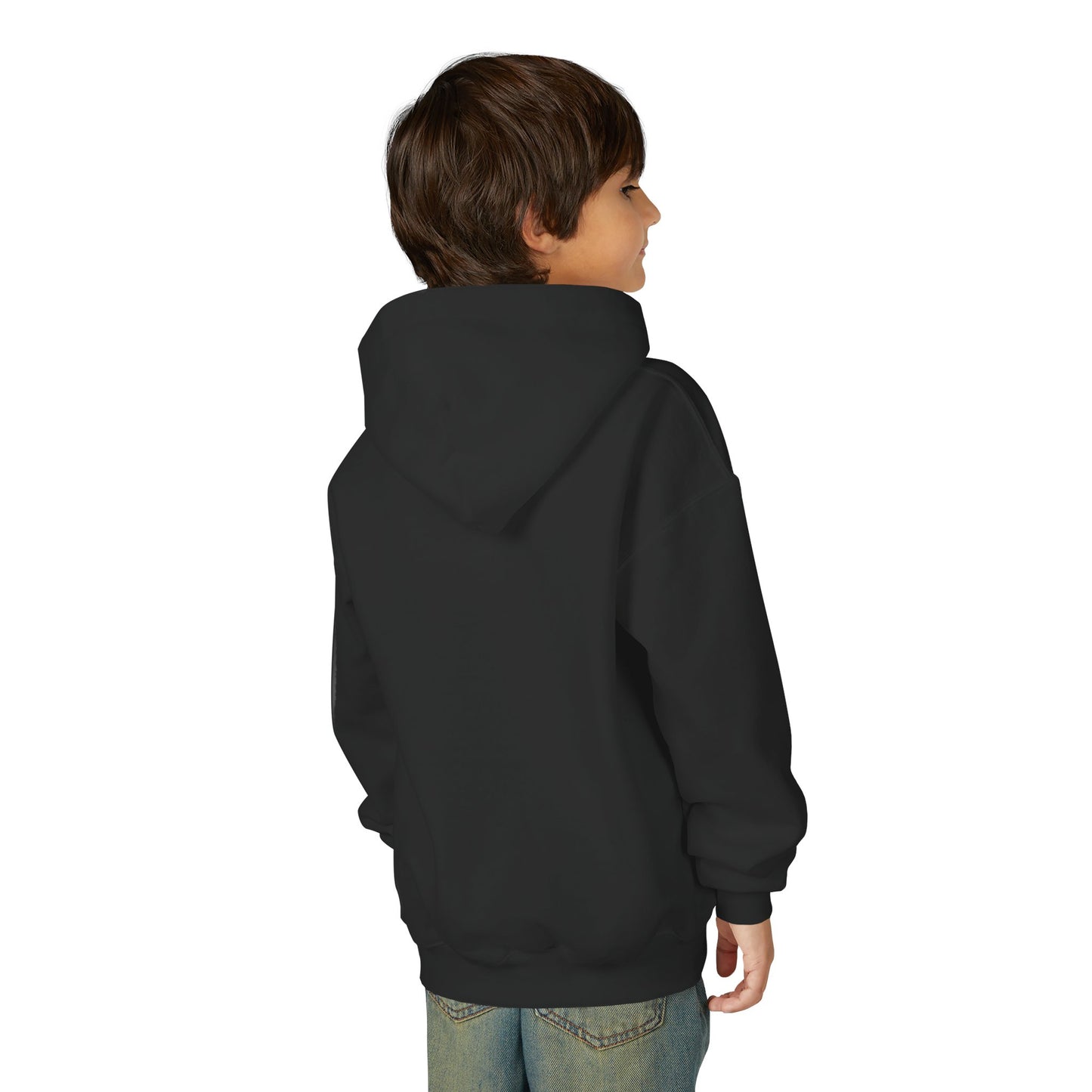Cute Holiday Star Hoodie for Kids