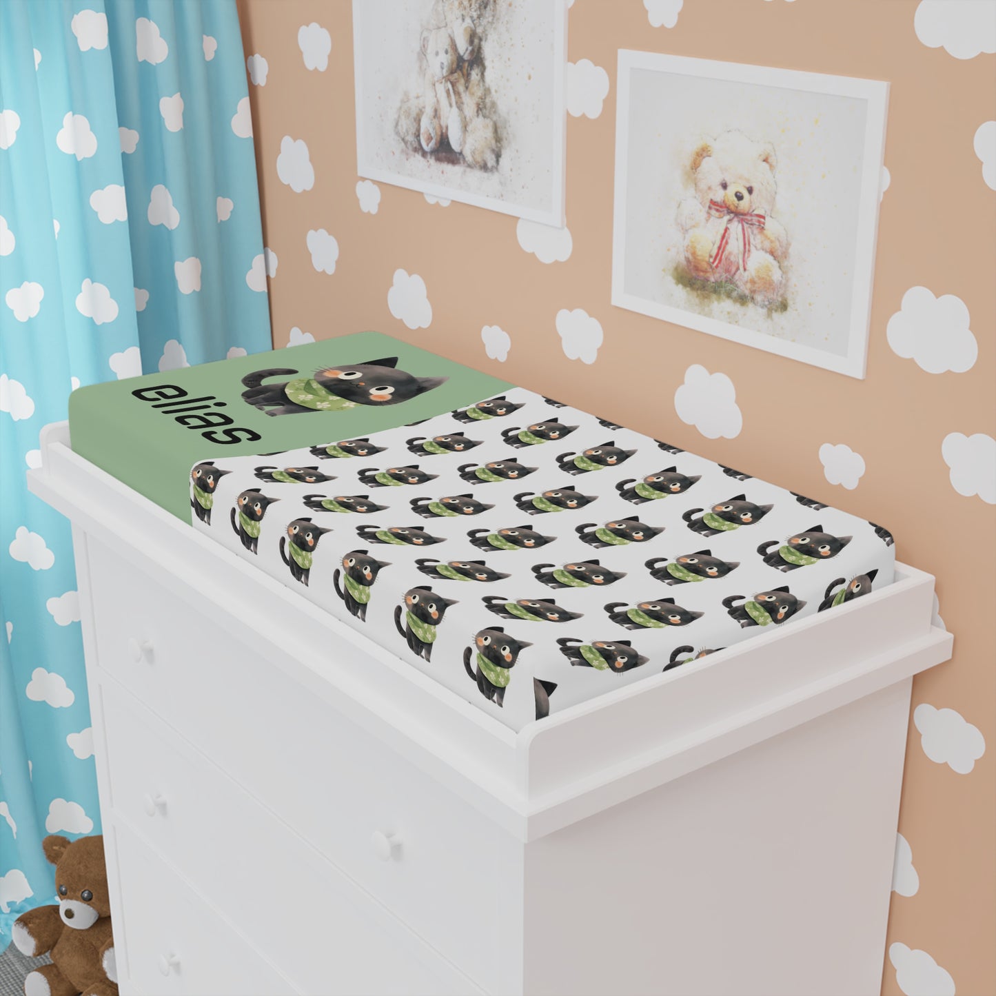 Baby Changing Pad Cover