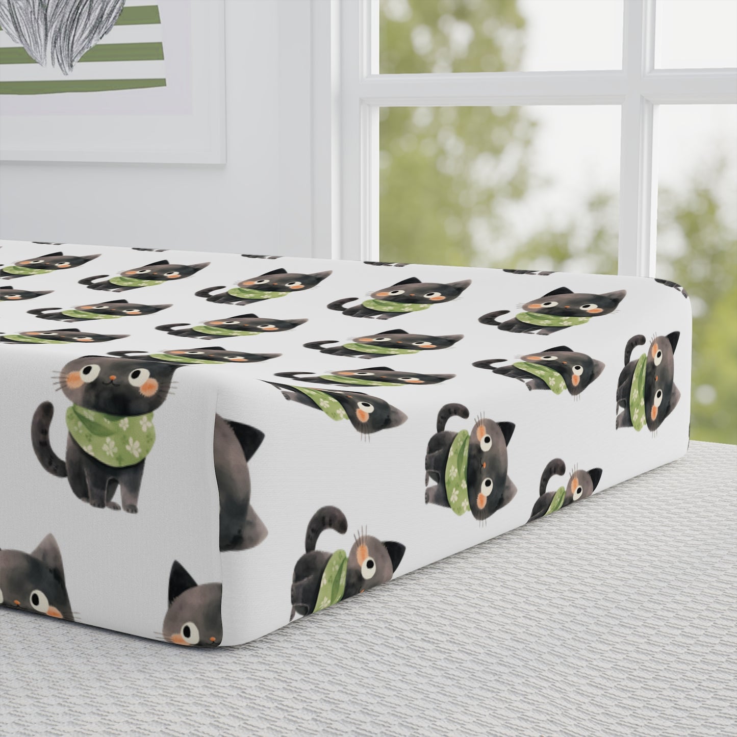Baby Changing Pad Cover