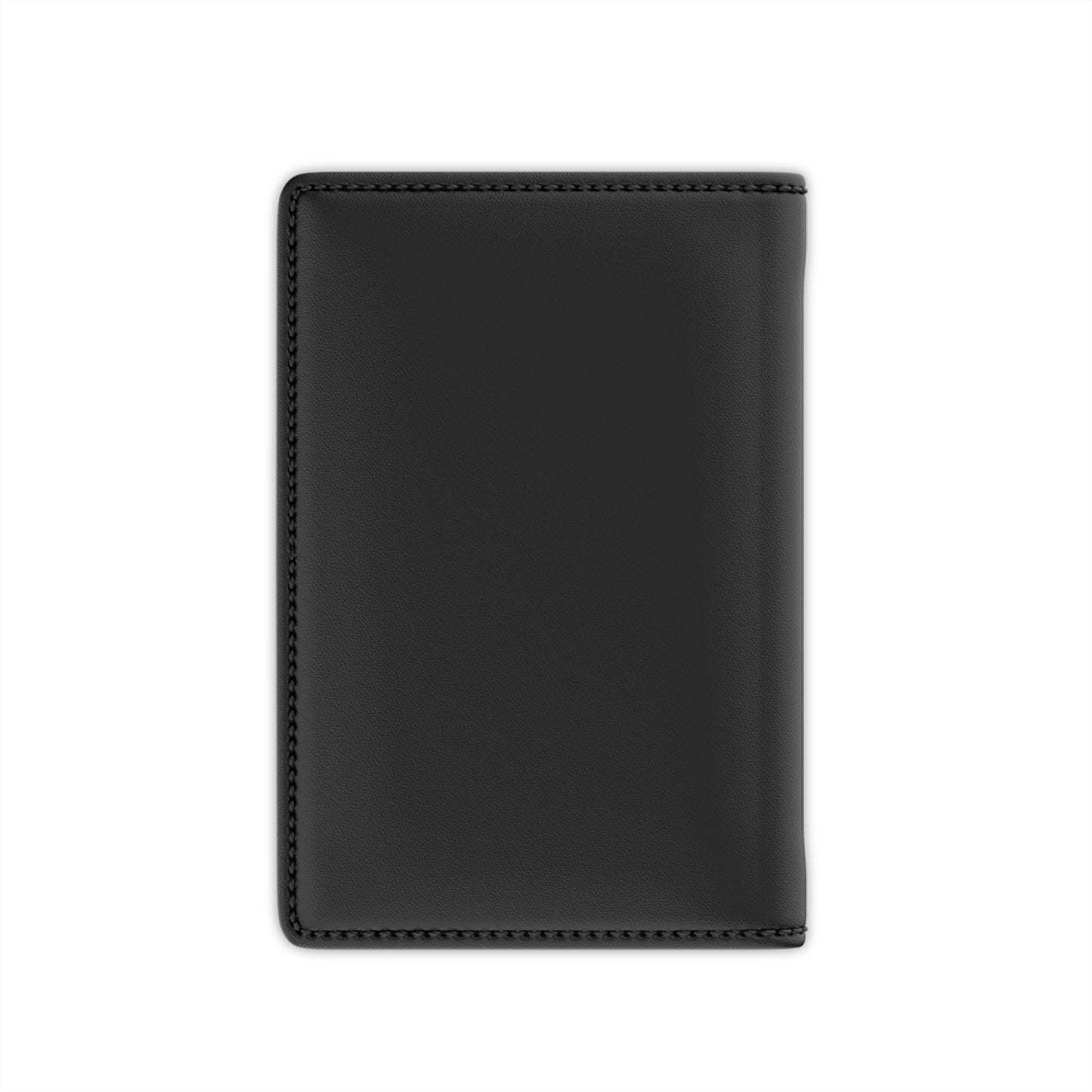Monkey Torii Passport Cover — Personalized Kids Travel Wallet