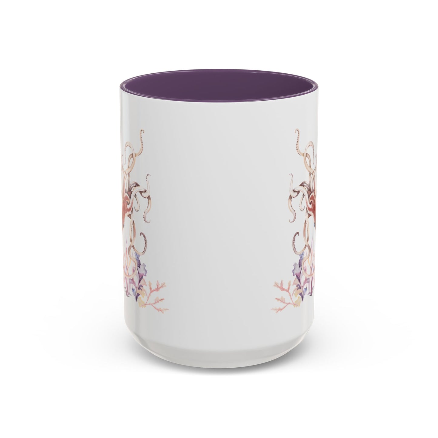 Squid dance of tentacles and translucence Coffee Mug