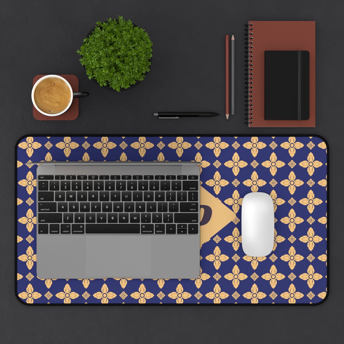 Stylish Dad Desk Mat - Perfect Gift for Father's Day & Home Office