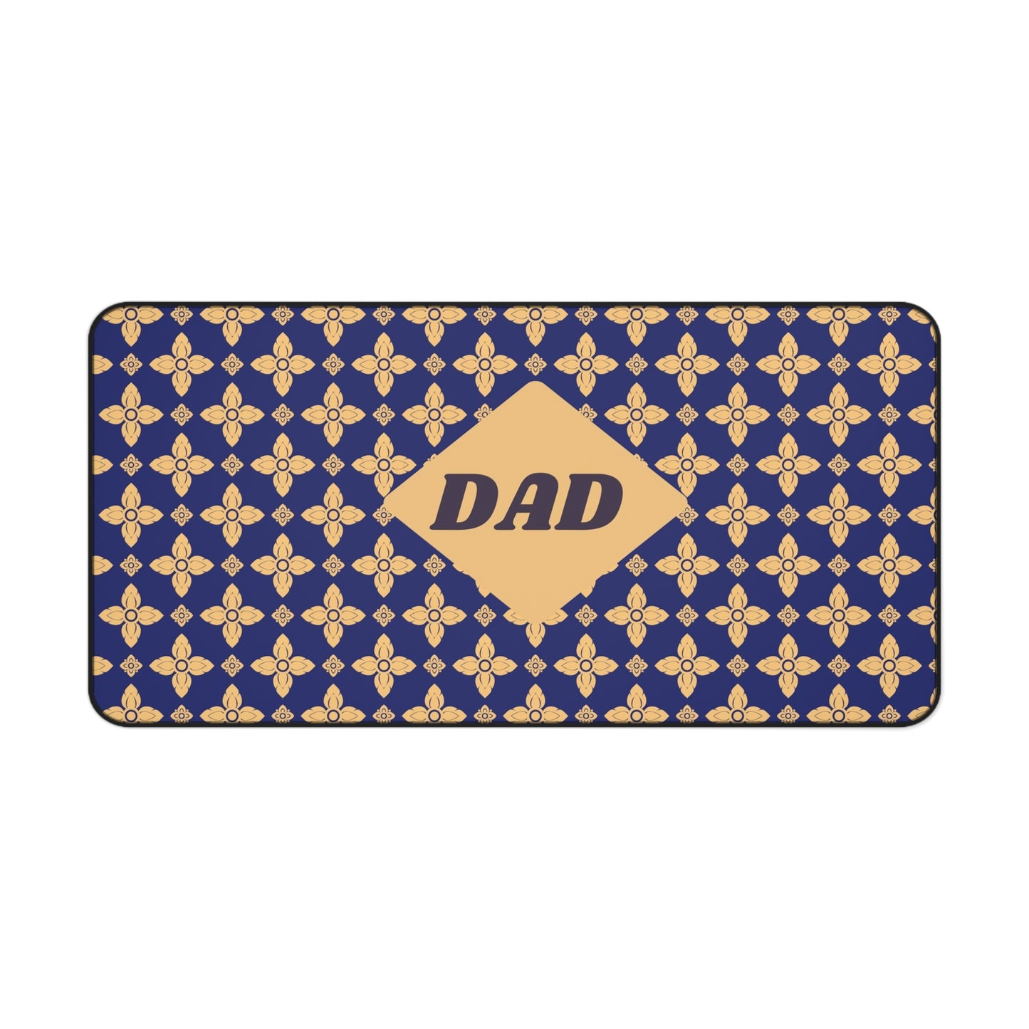 Stylish Dad Desk Mat - Perfect Gift for Father's Day & Home Office