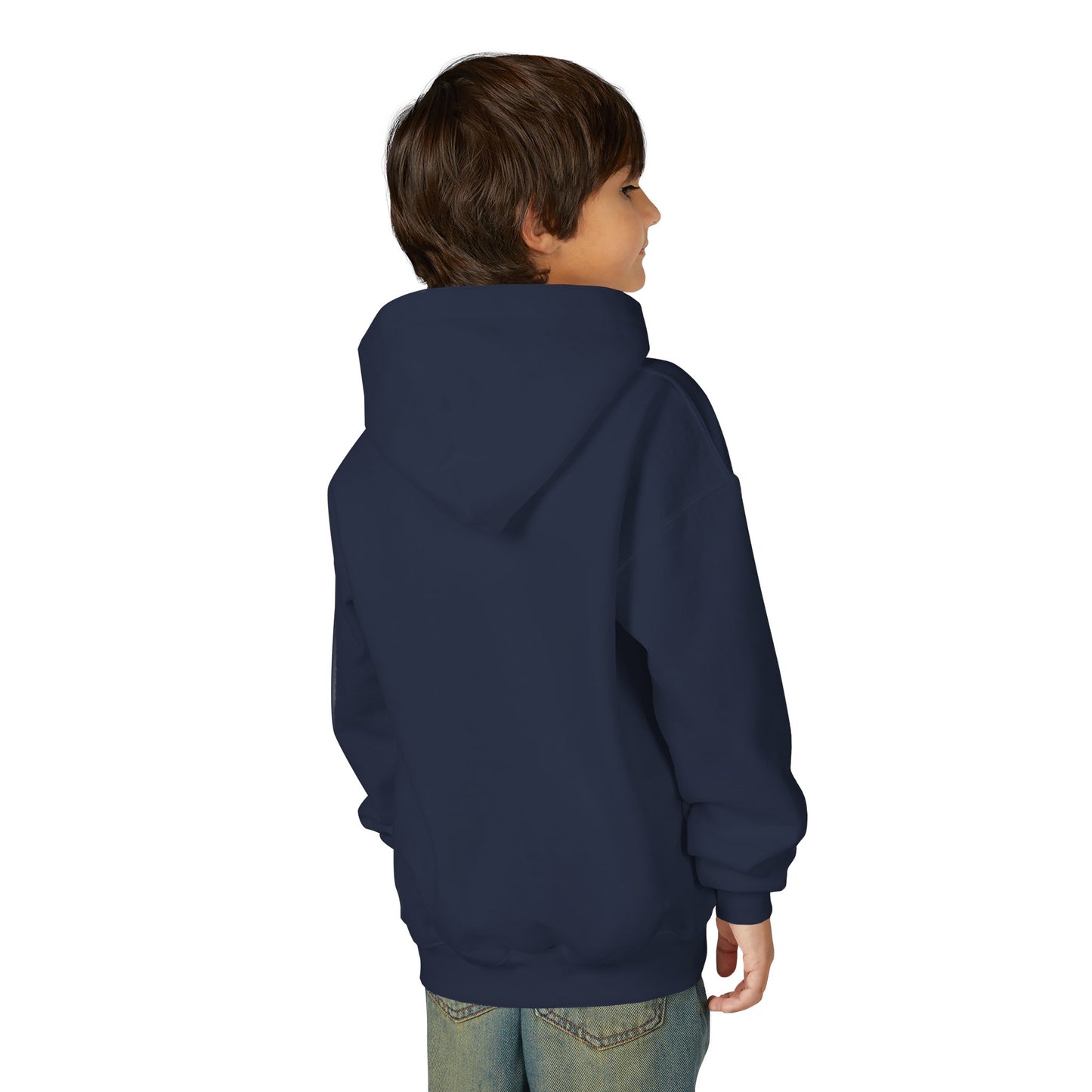 Cute Holiday Star Hoodie for Kids
