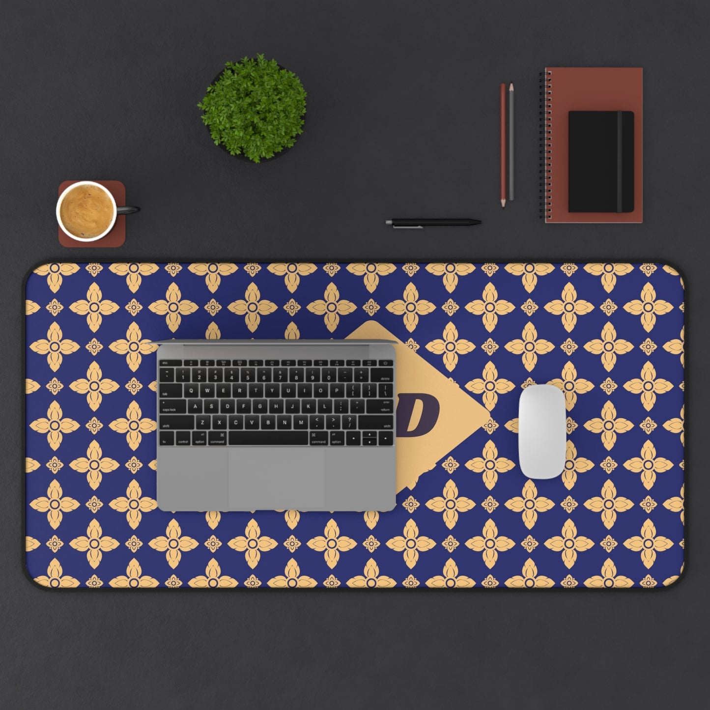Stylish Dad Desk Mat - Perfect Gift for Father's Day & Home Office