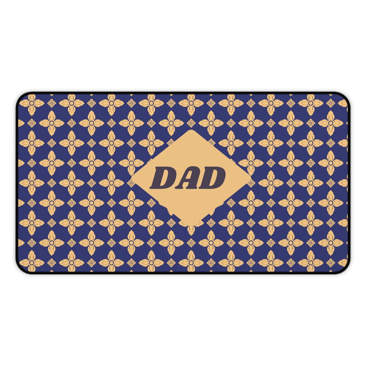 Stylish Dad Desk Mat - Perfect Gift for Father's Day & Home Office